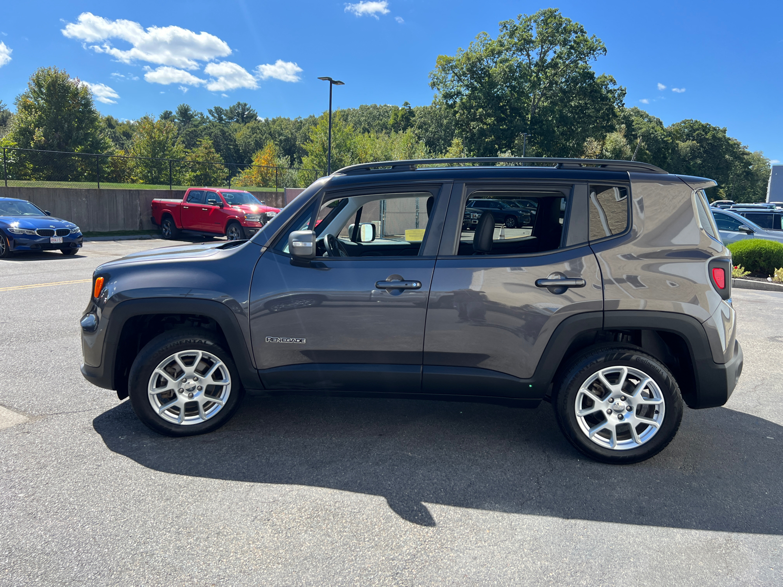 2021 Jeep Renegade Limited 5