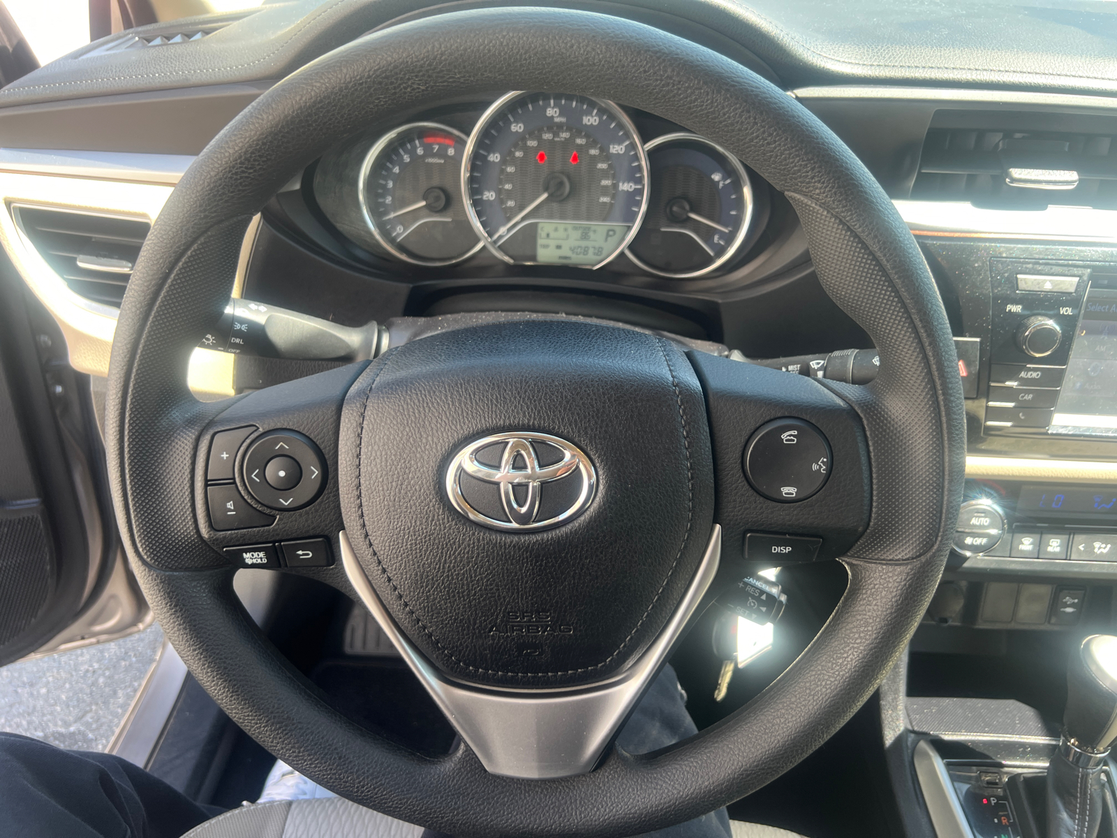 2016 Toyota Corolla LE 20