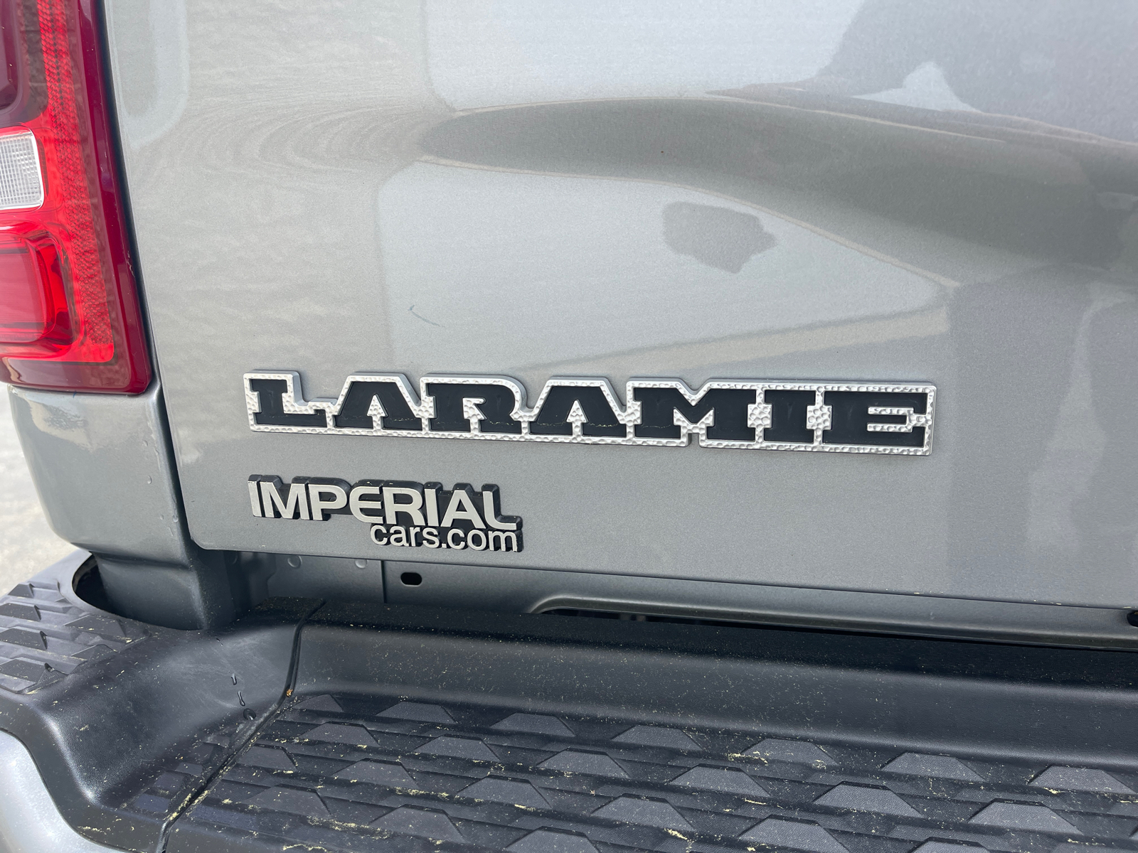 2024 Ram 2500 Laramie 11