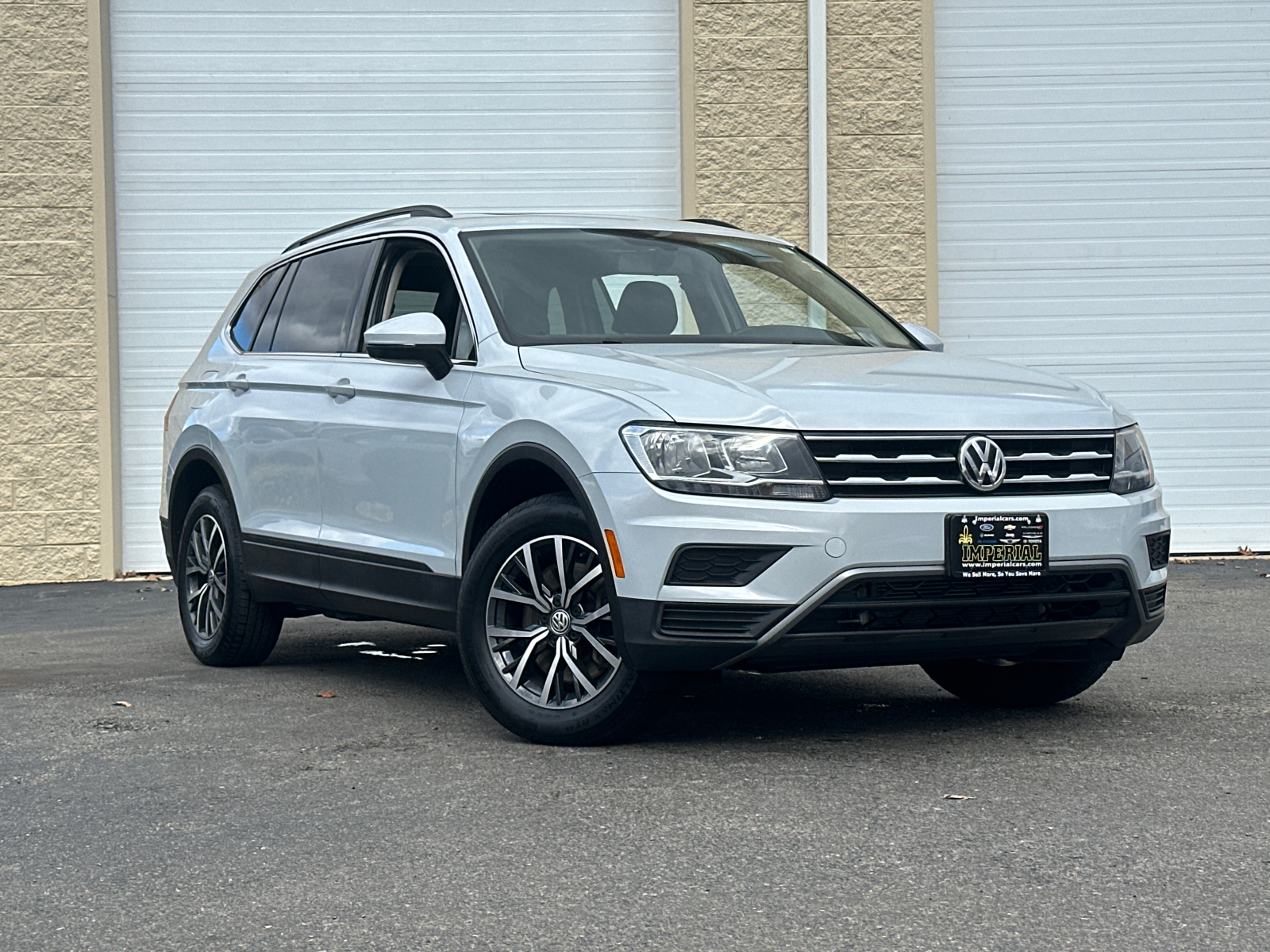 2019 Volkswagen Suv  1