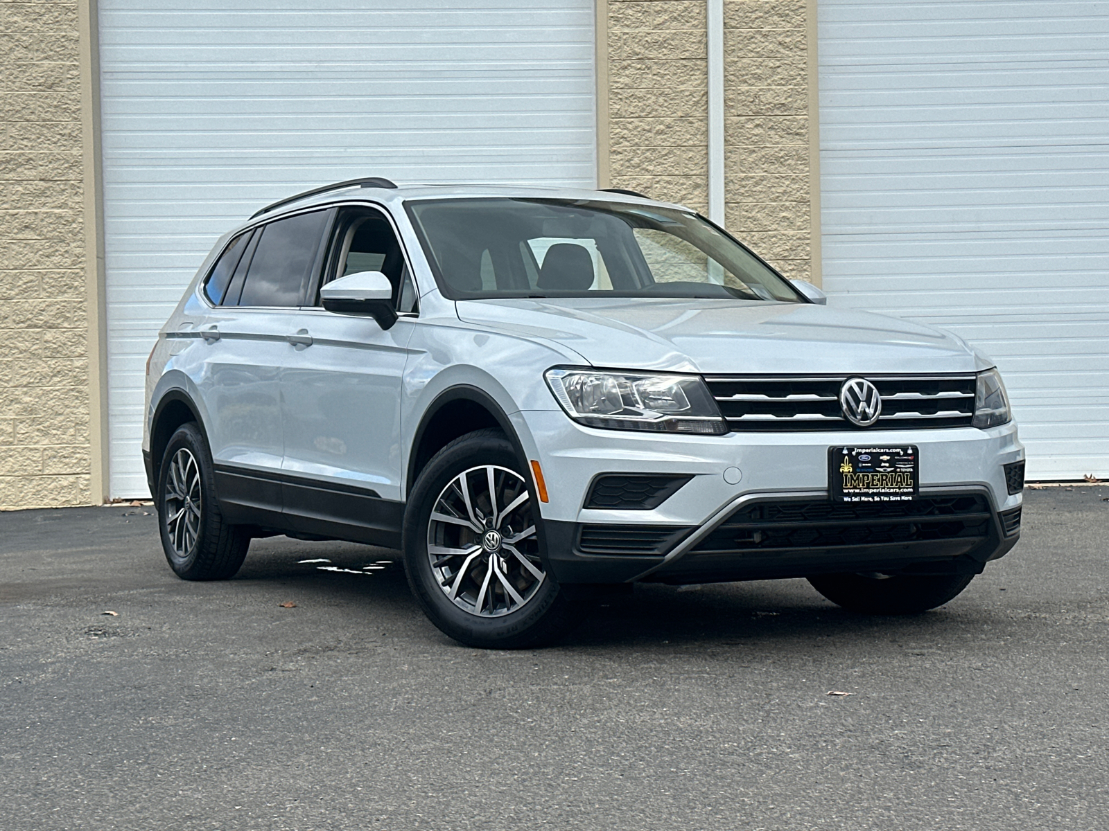 2019 Volkswagen Suv  2