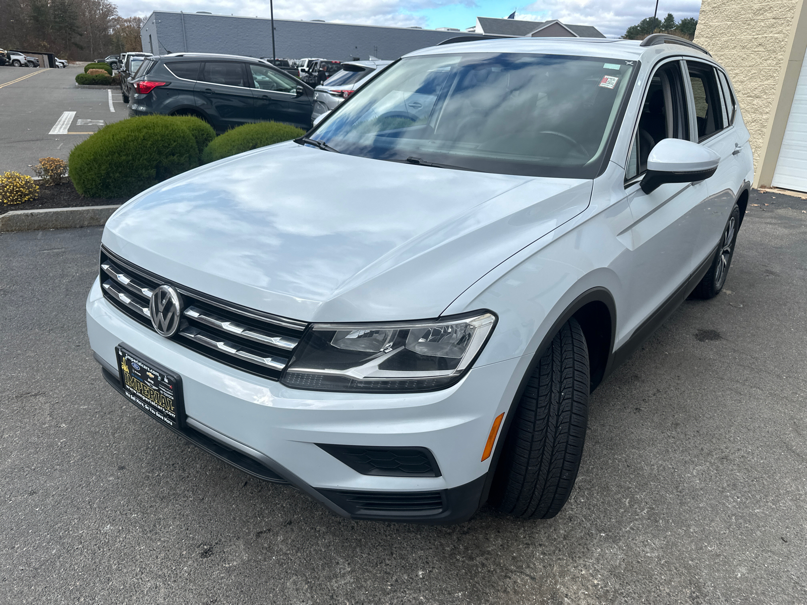 2019 Volkswagen Suv  4