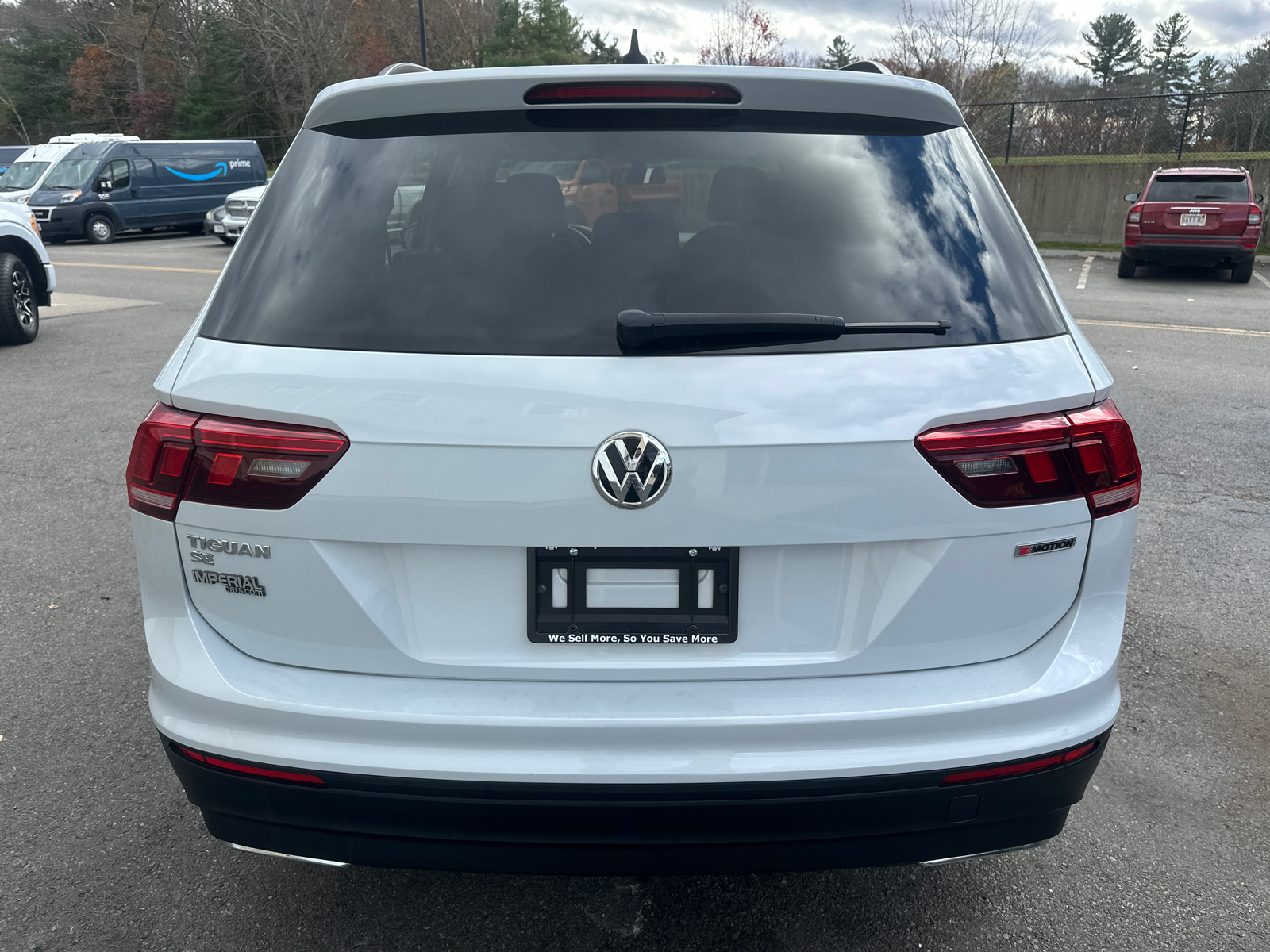 2019 Volkswagen Suv  8