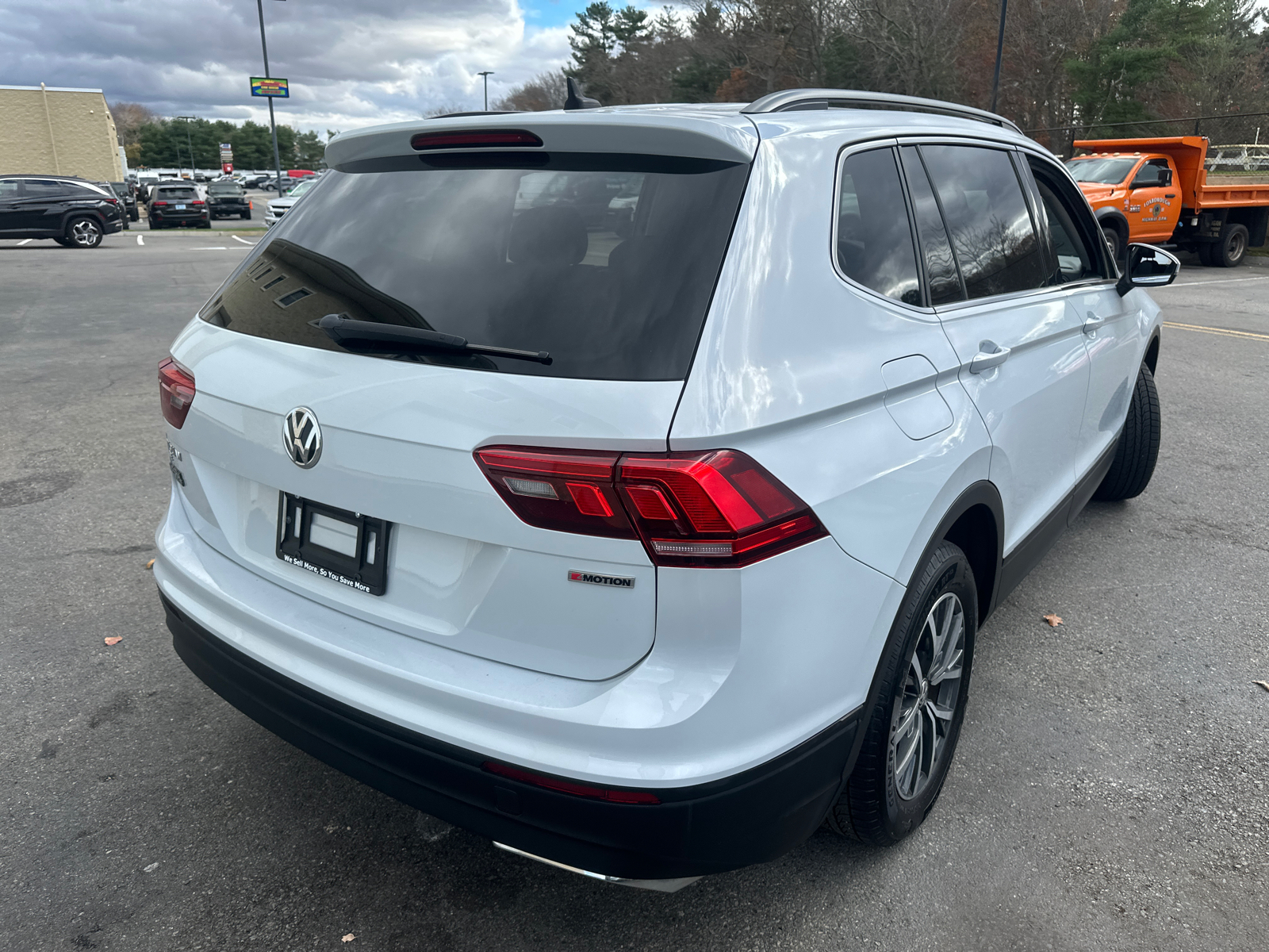 2019 Volkswagen Suv  10