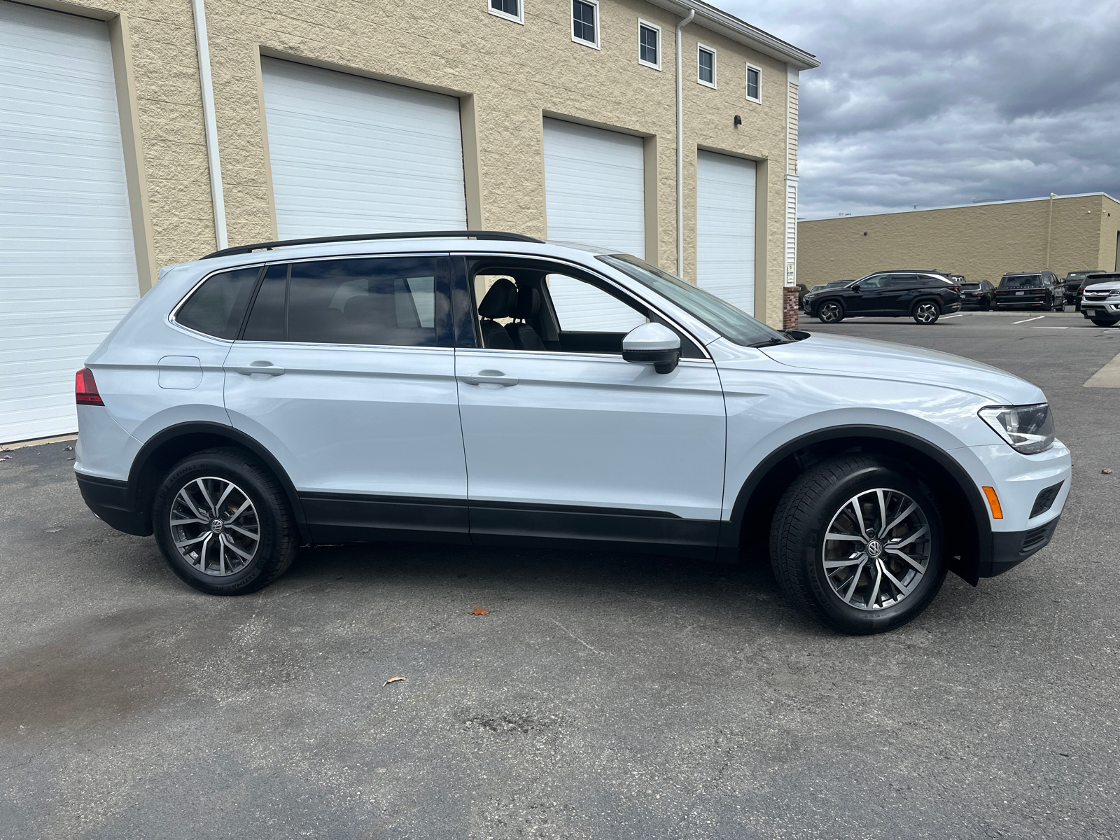 2019 Volkswagen Suv  11