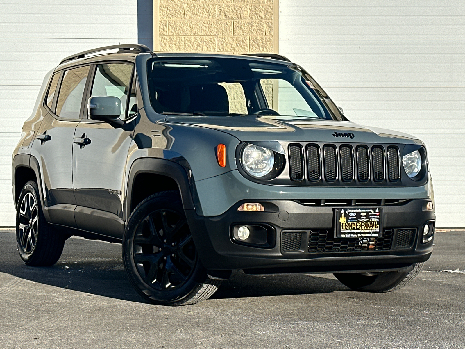 2018 Jeep Renegade Latitude 2