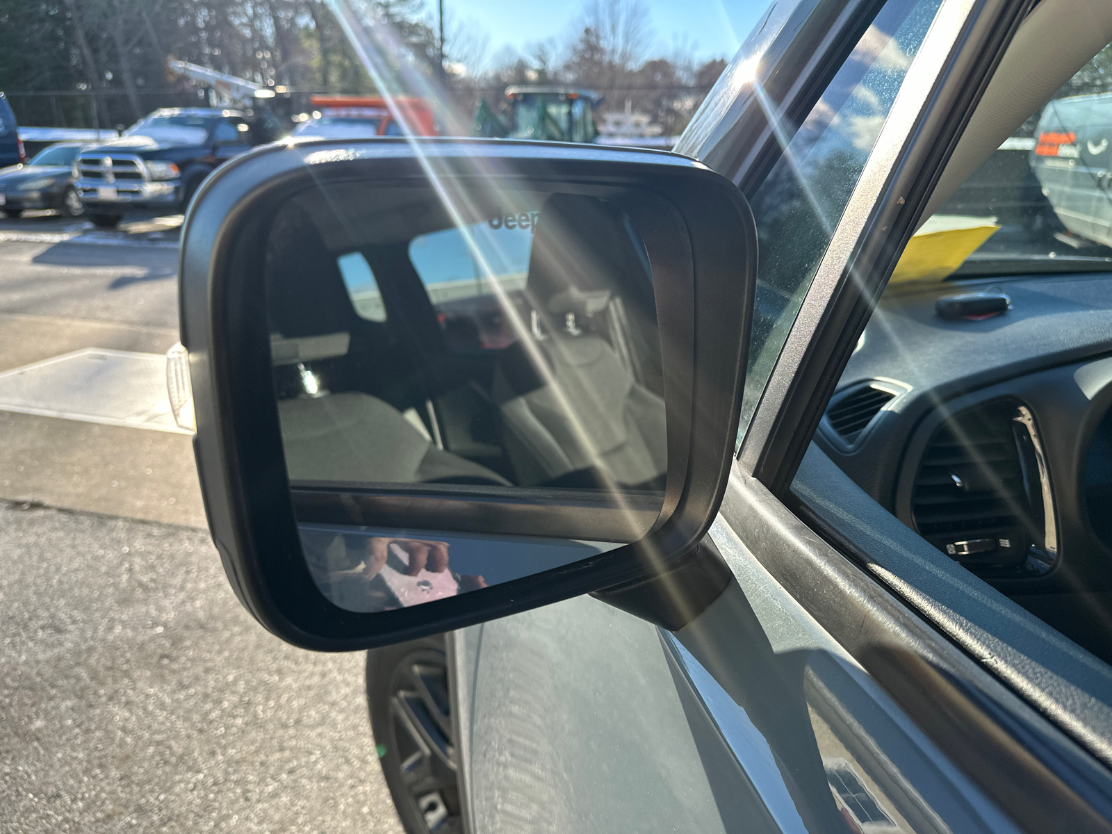 2018 Jeep Renegade Latitude 6