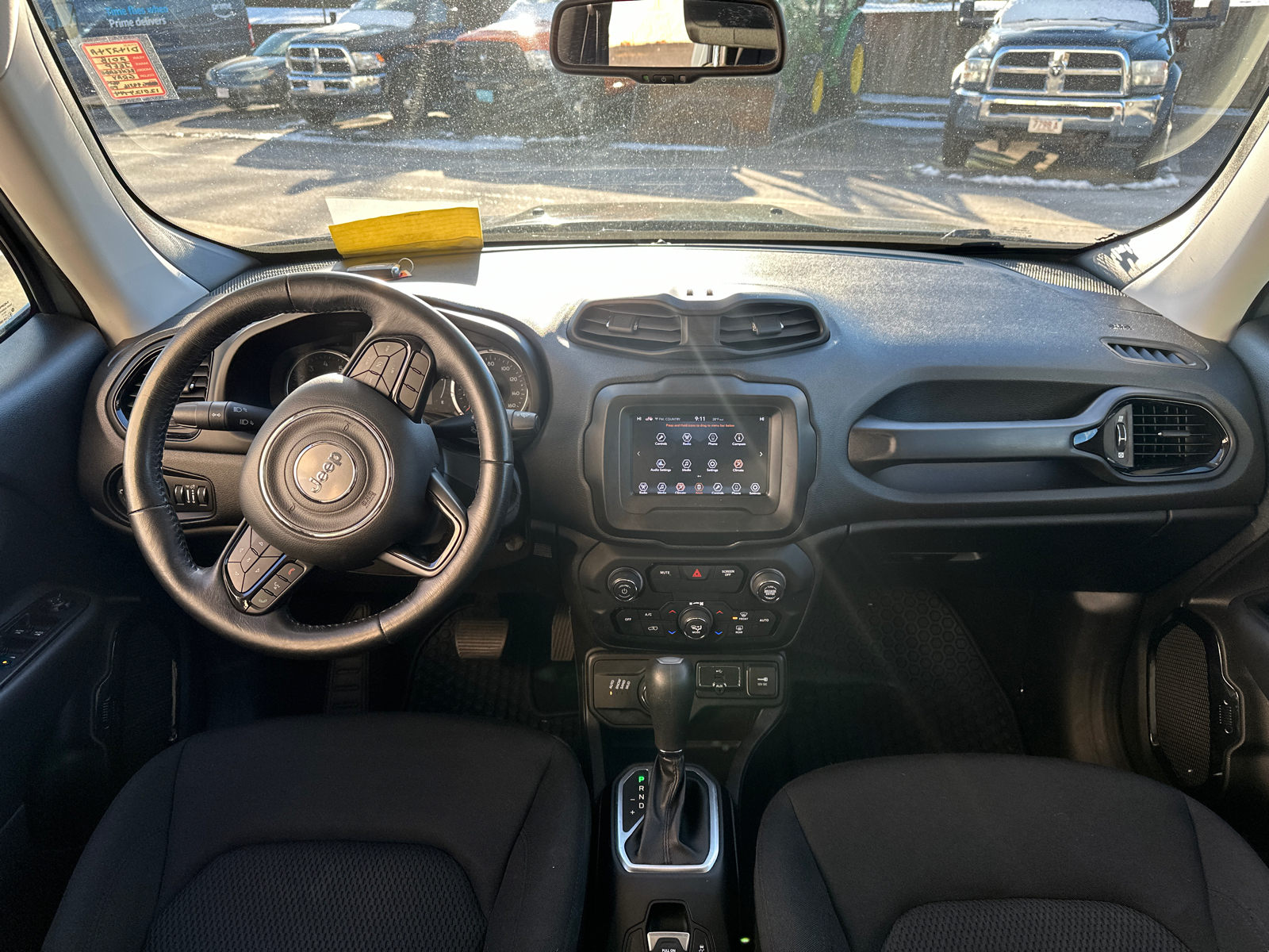 2018 Jeep Renegade Latitude 14