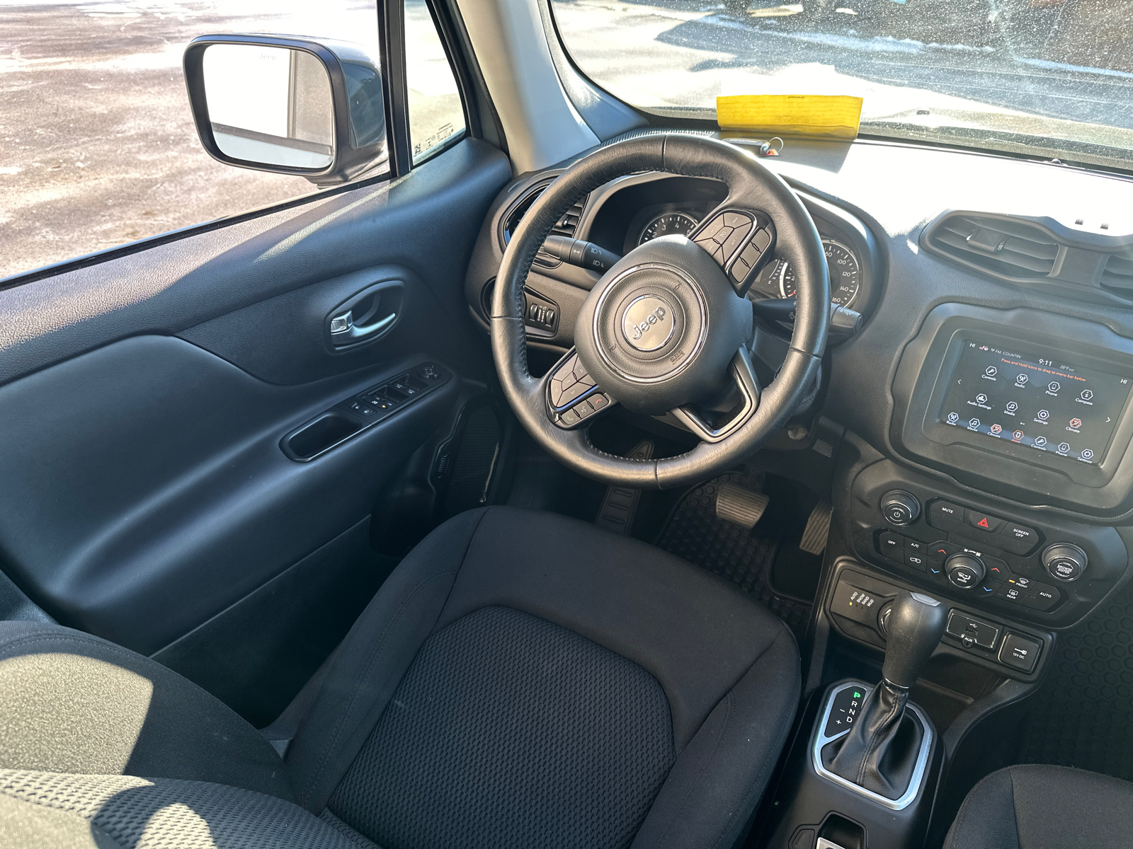 2018 Jeep Renegade Latitude 15