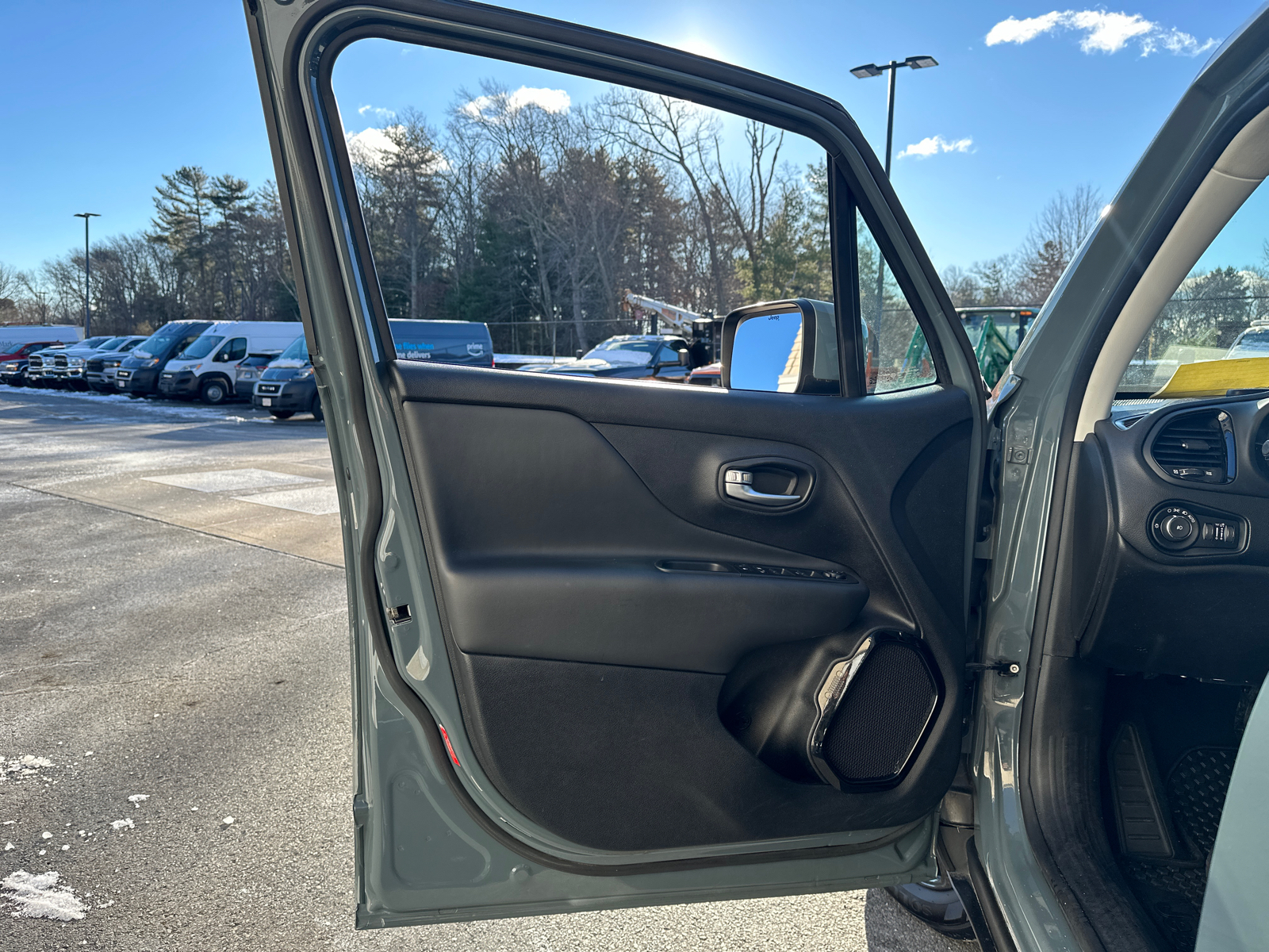 2018 Jeep Renegade Latitude 17