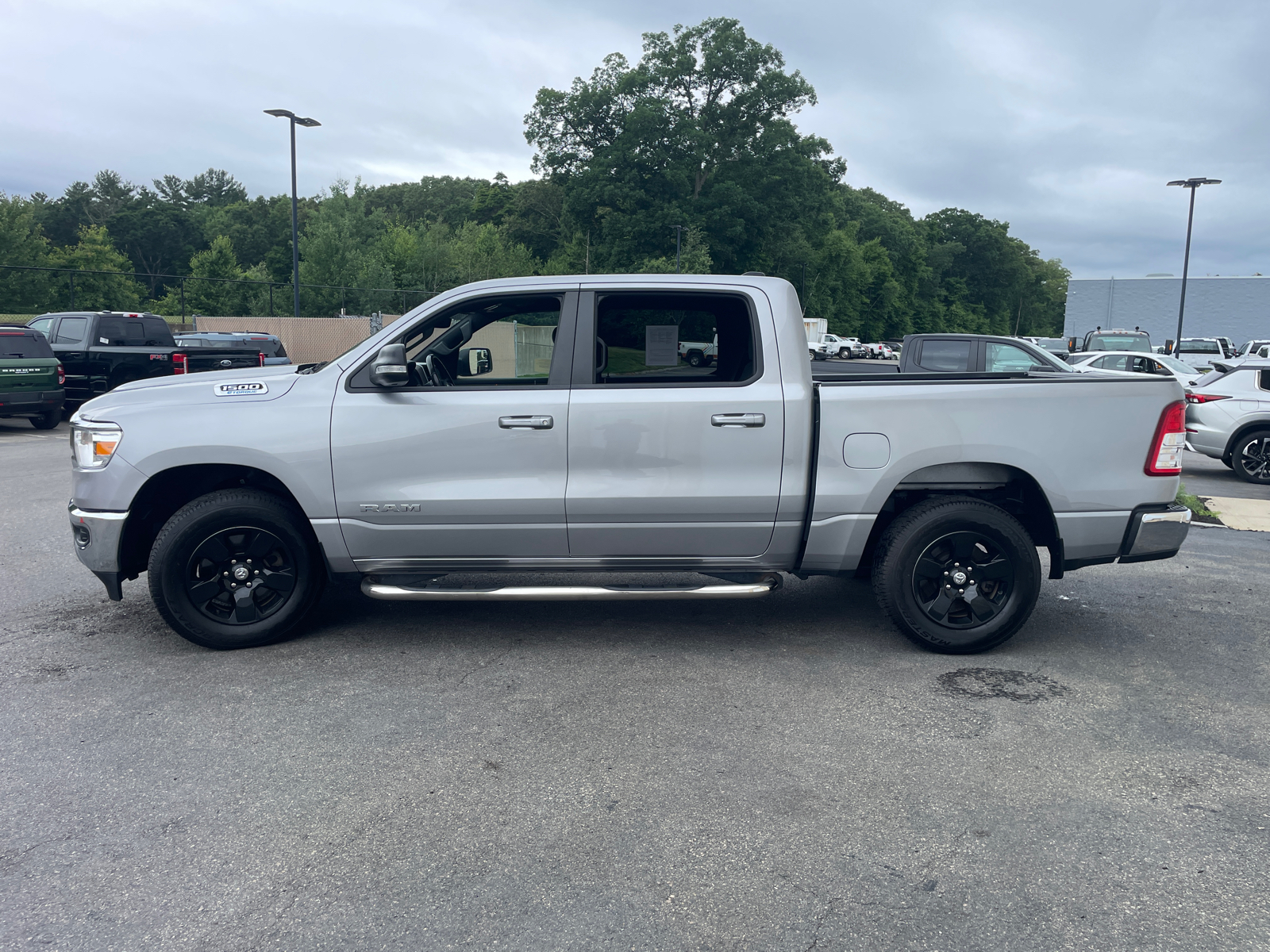 2021 Ram 1500 Big Horn/Lone Star 5