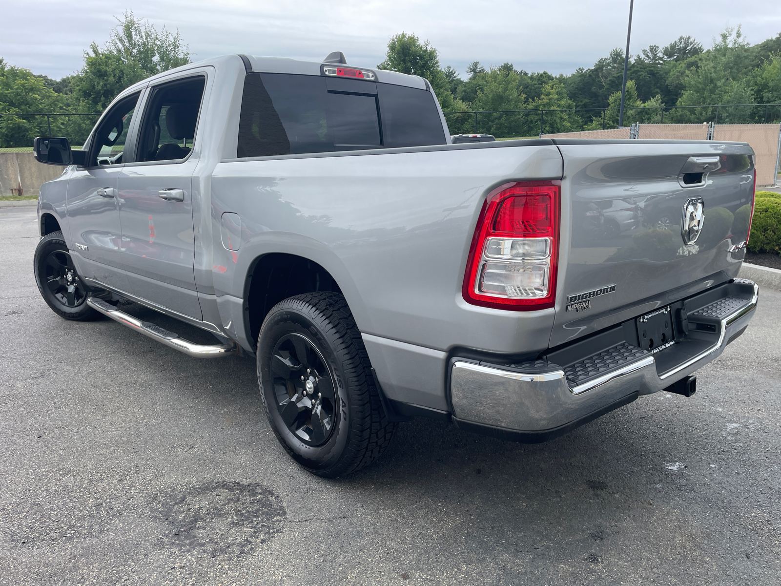 2021 Ram 1500 Big Horn/Lone Star 7