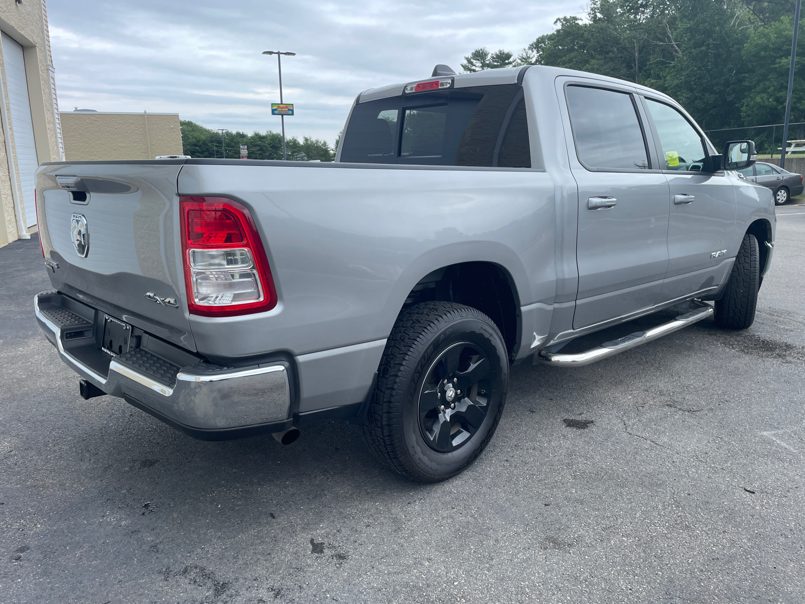 2021 Ram 1500 Big Horn/Lone Star 12