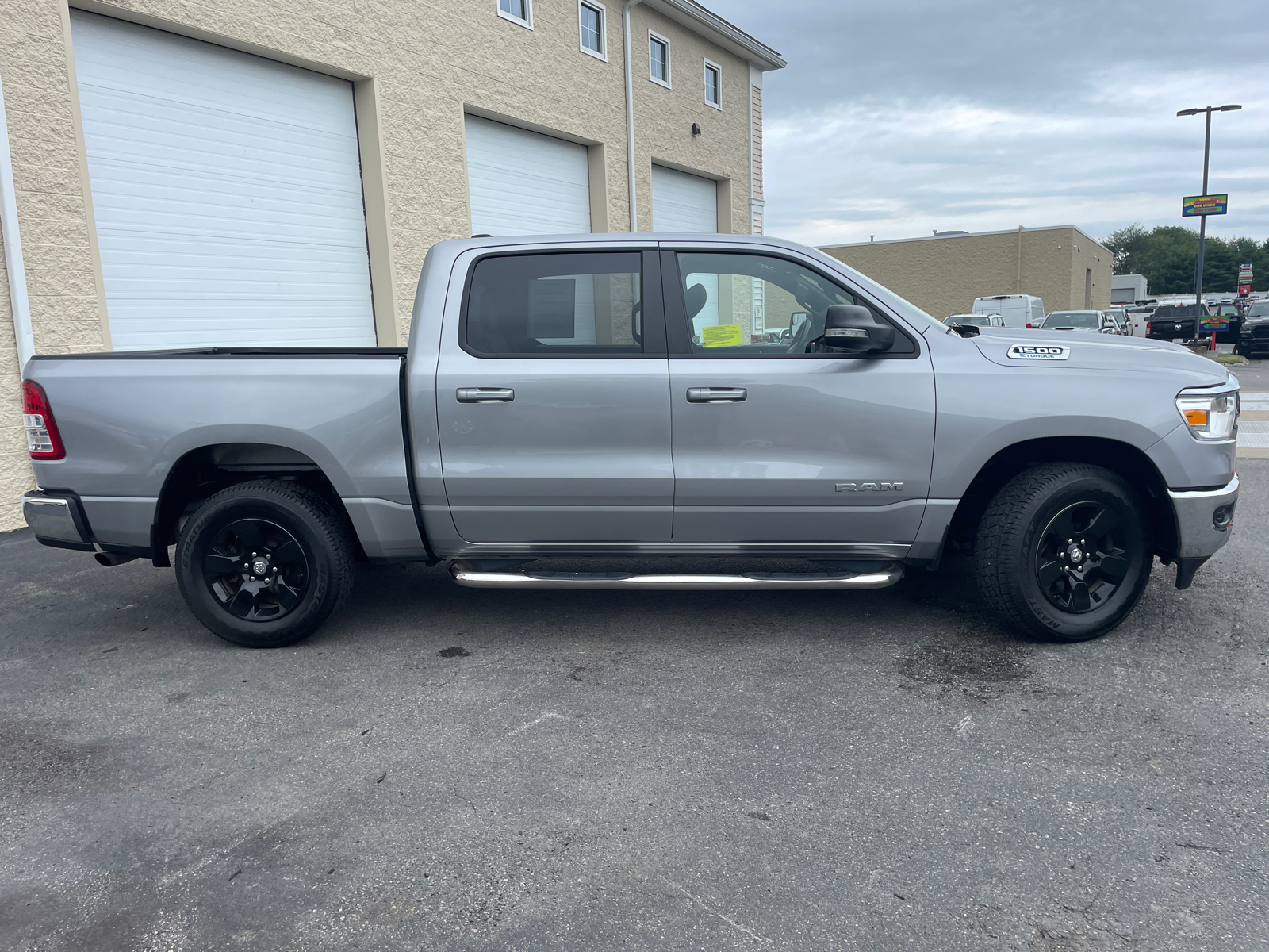 2021 Ram 1500 Big Horn/Lone Star 13