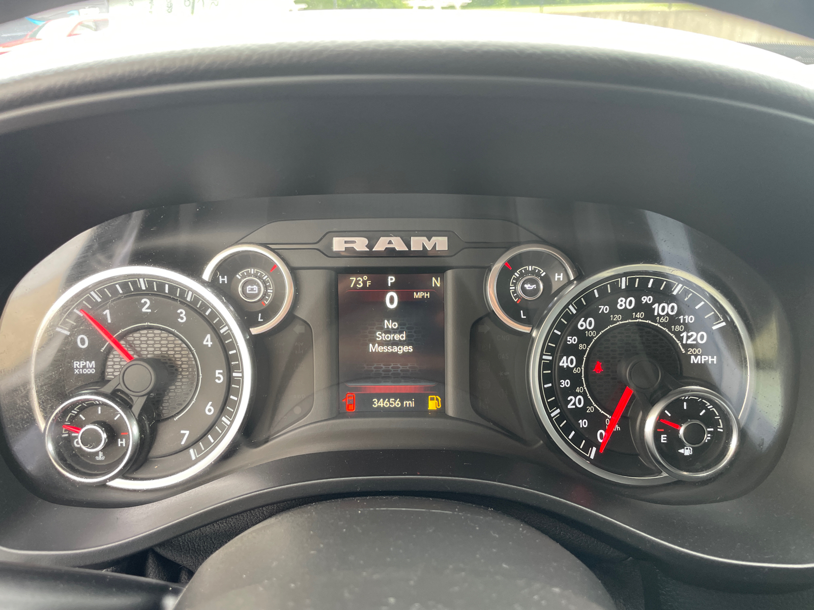 2021 Ram 1500 Big Horn/Lone Star 22