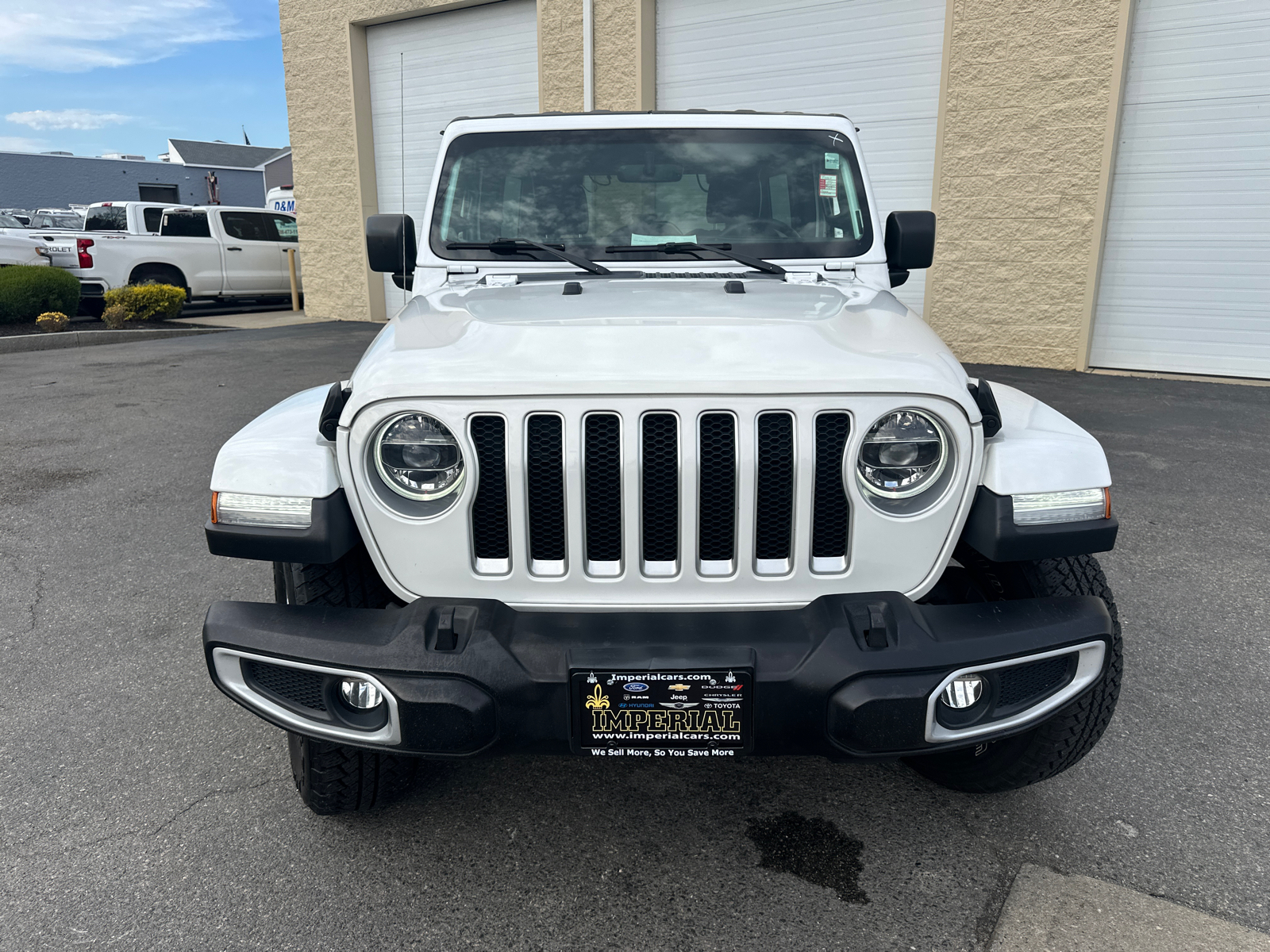 2018 Jeep Wrangler Unlimited Sahara 3