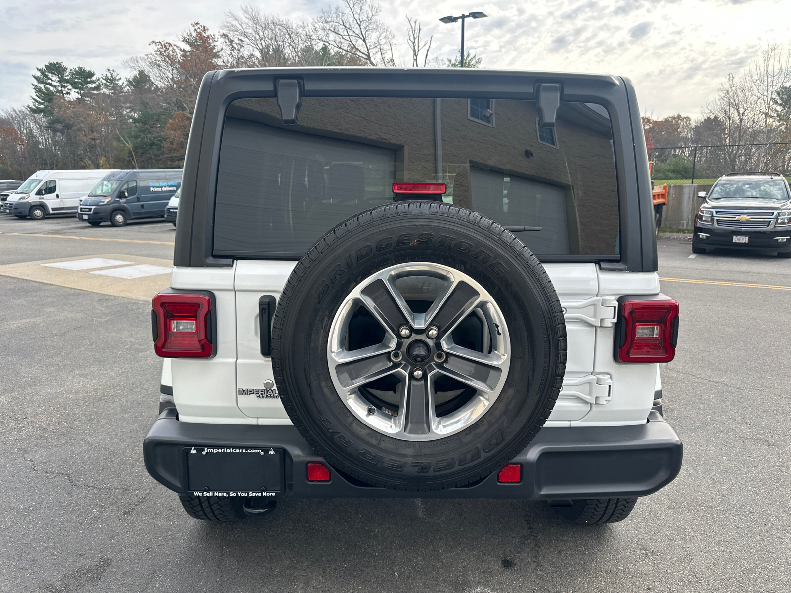 2018 Jeep Wrangler Unlimited Sahara 9