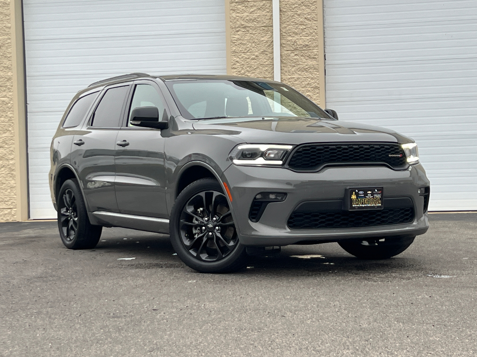 2021 Dodge Durango GT Plus 1