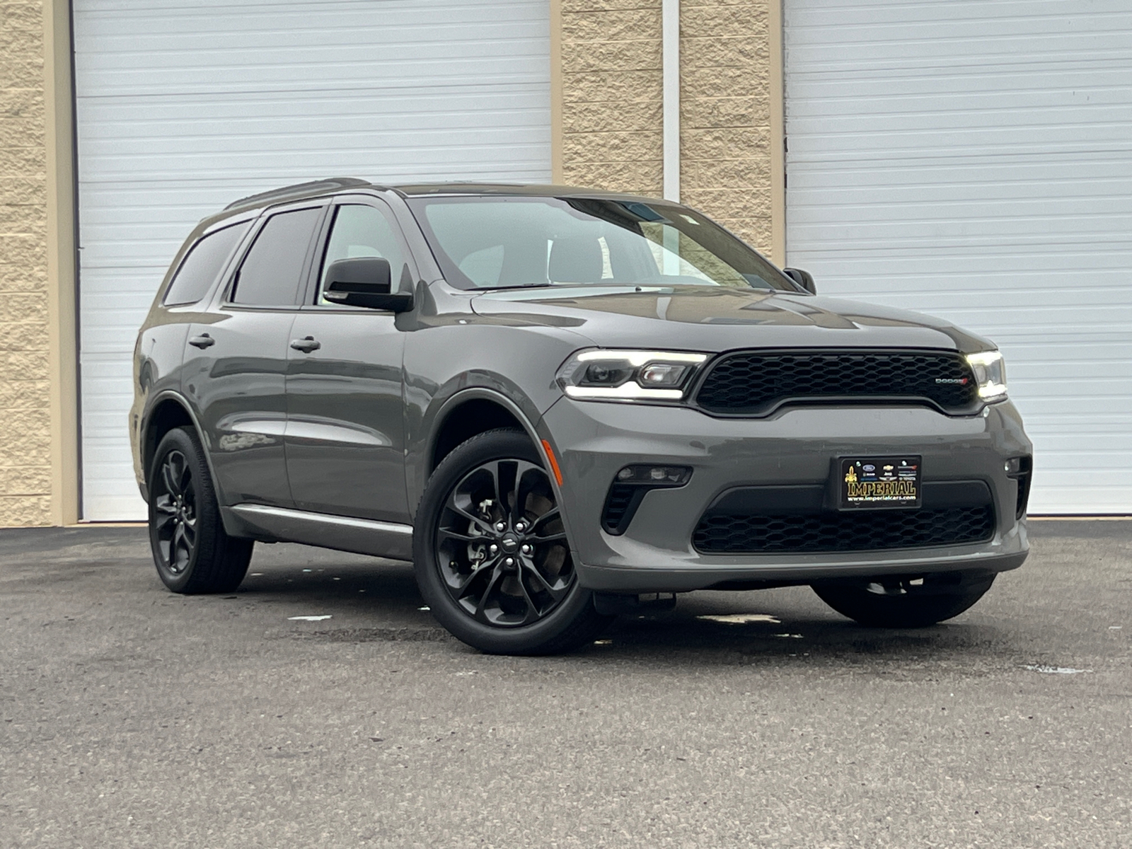 2021 Dodge Durango GT Plus 2