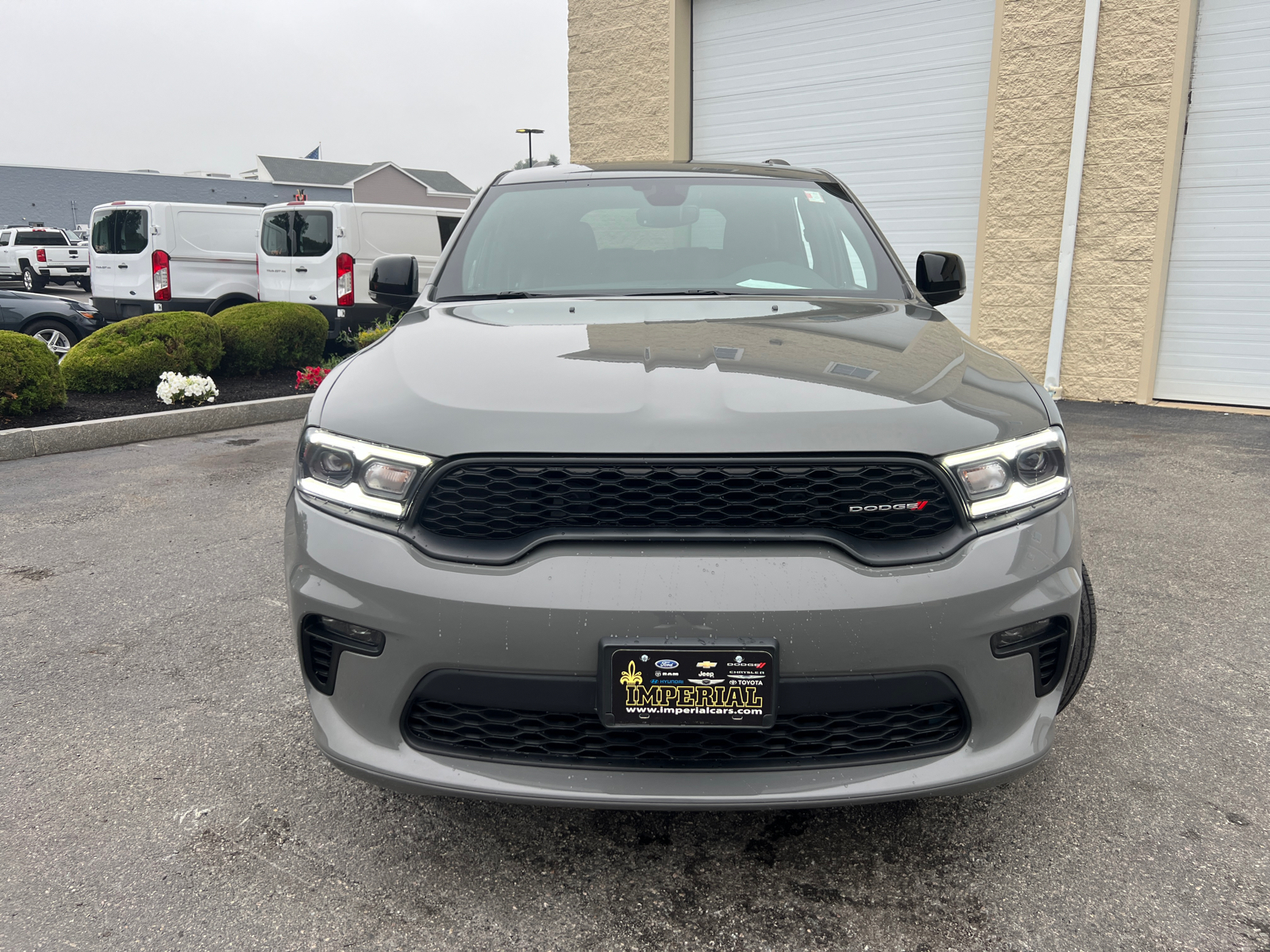 2021 Dodge Durango GT Plus 3