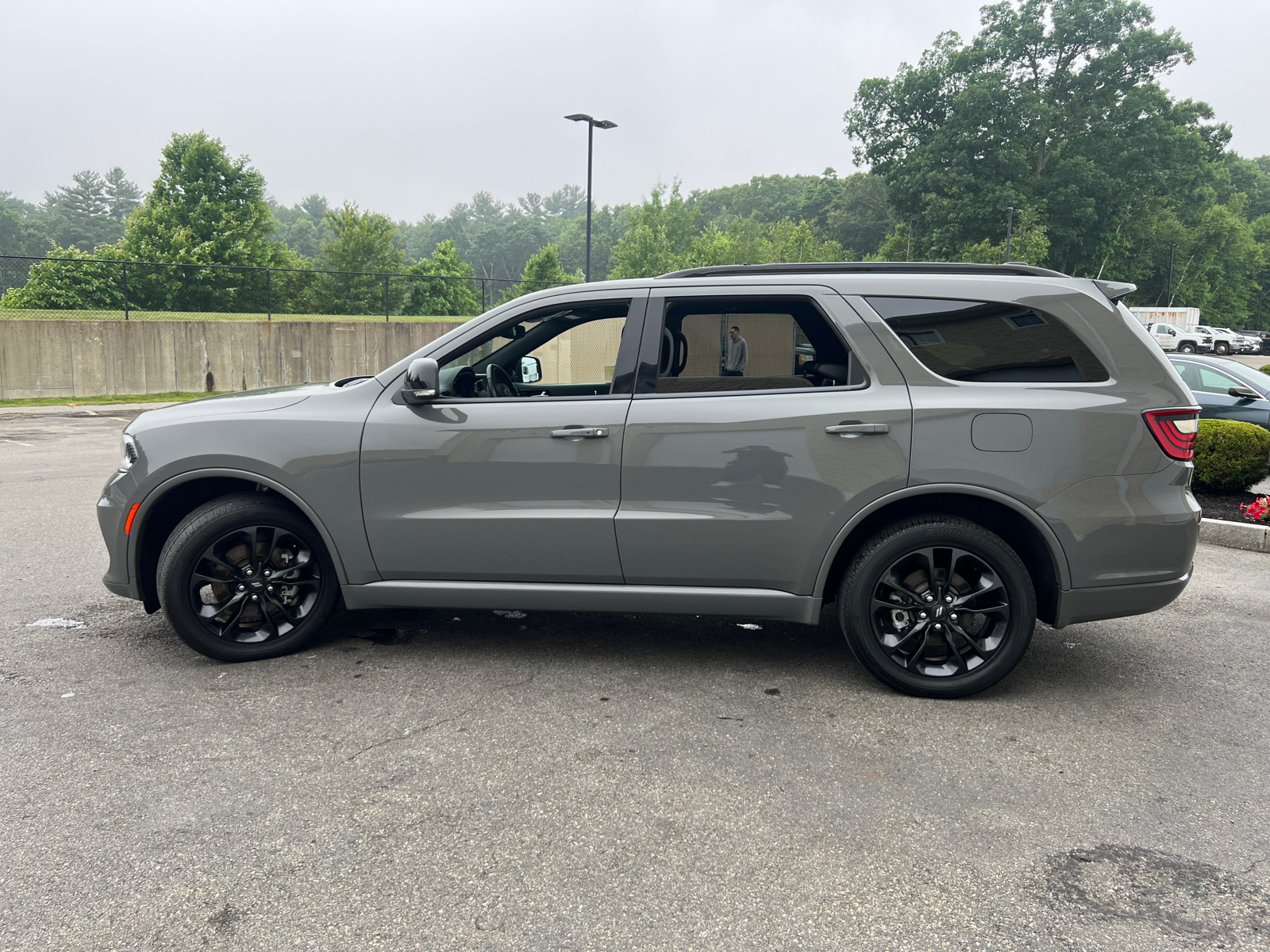 2021 Dodge Durango GT Plus 5