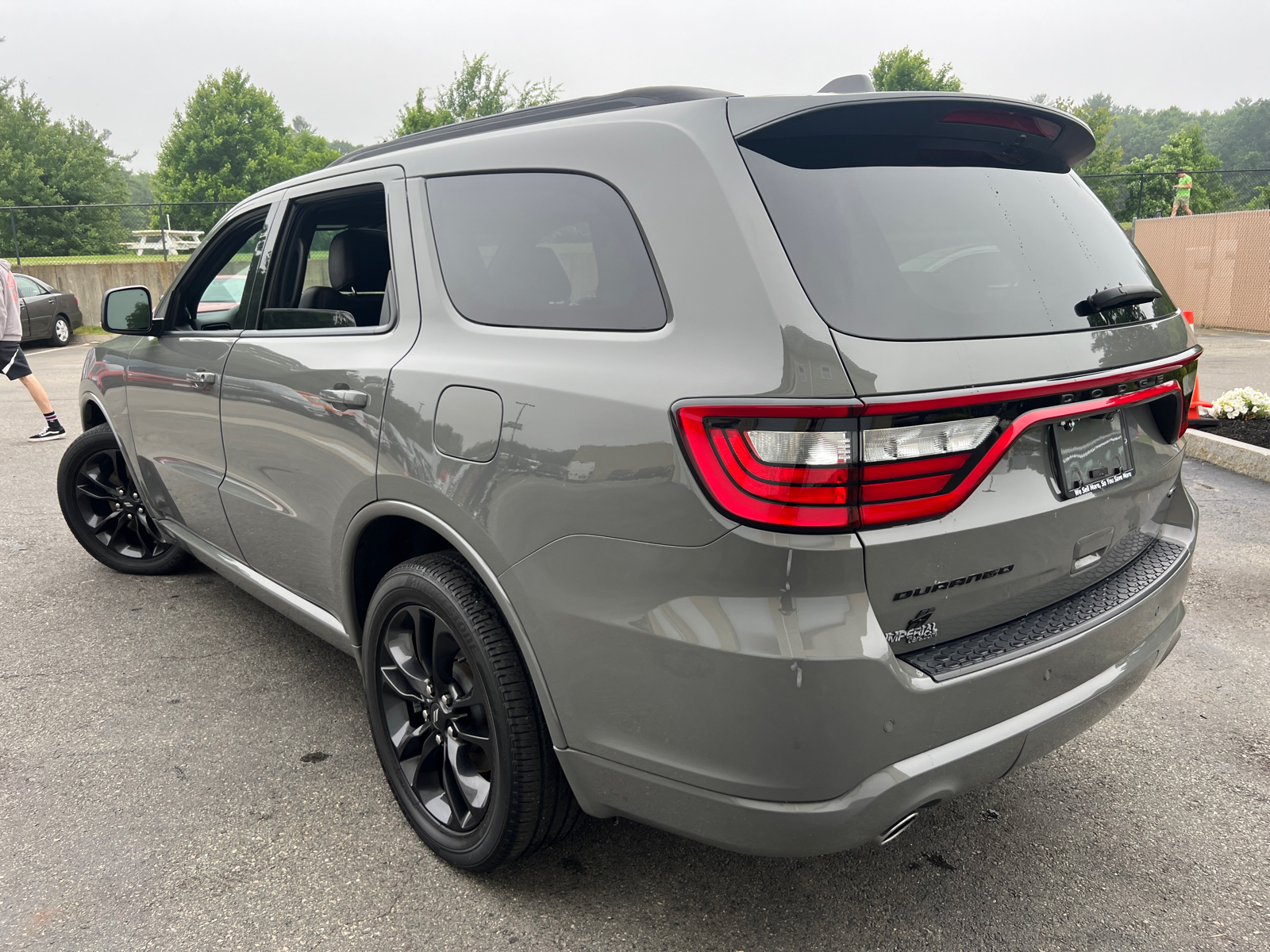 2021 Dodge Durango GT Plus 7