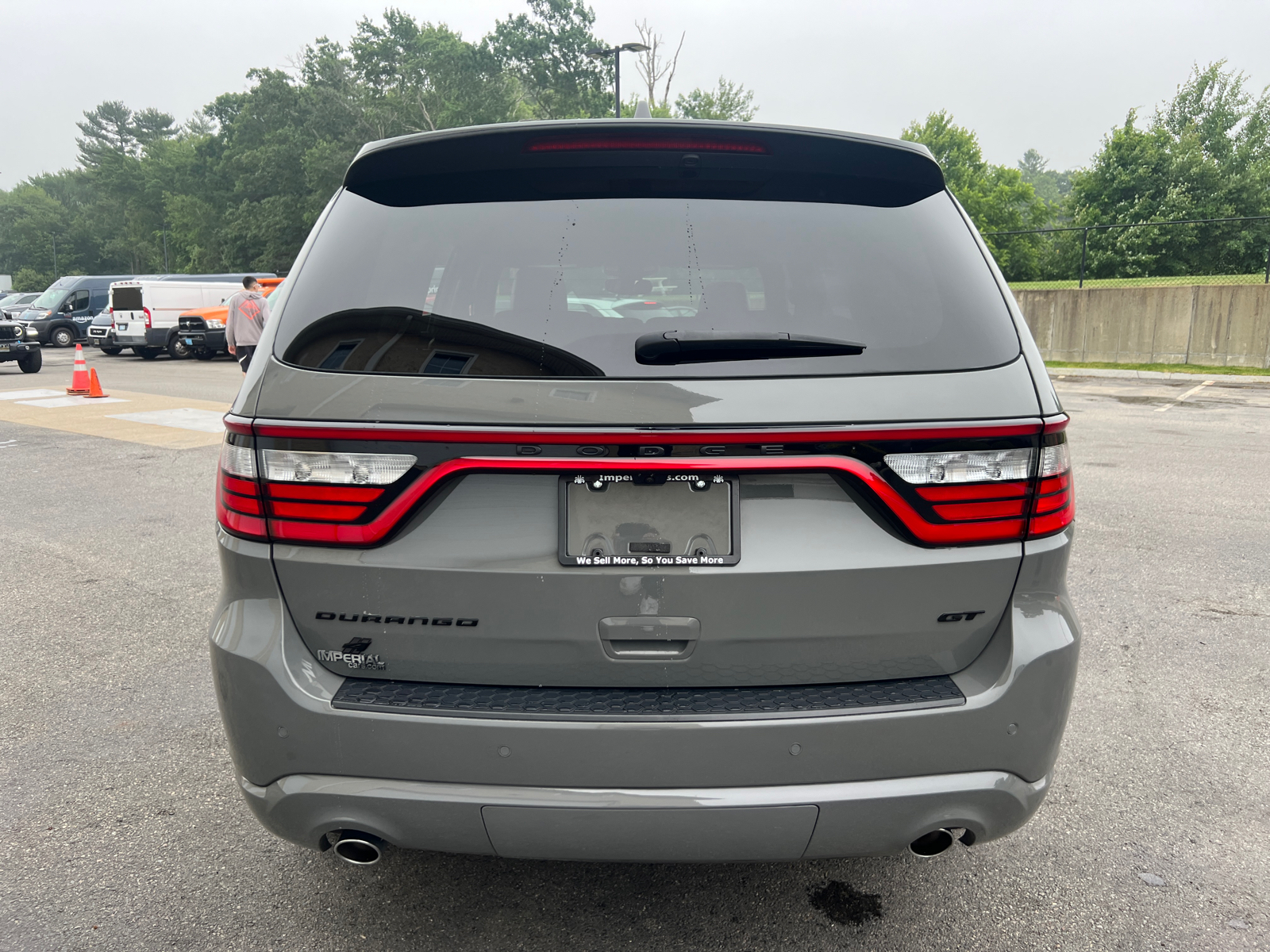 2021 Dodge Durango GT Plus 8