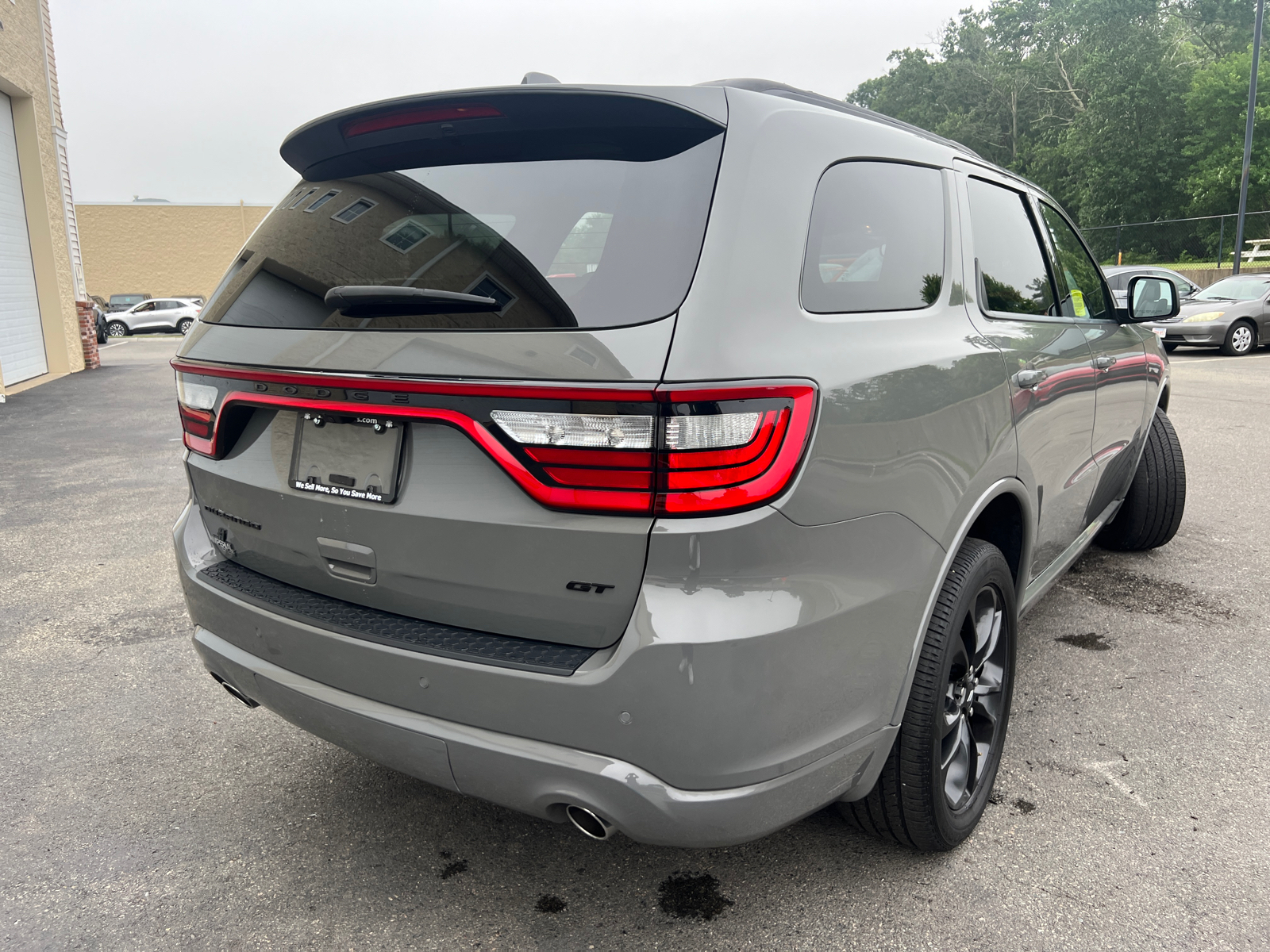 2021 Dodge Durango GT Plus 10