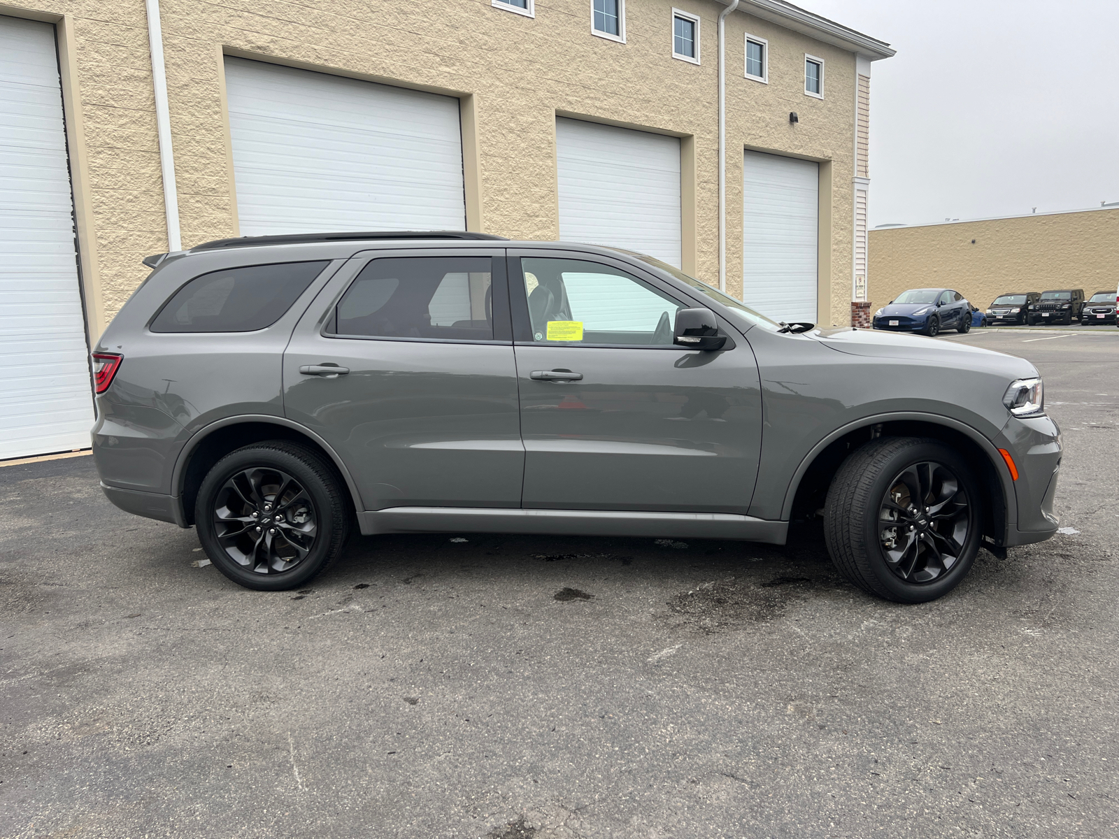 2021 Dodge Durango GT Plus 11