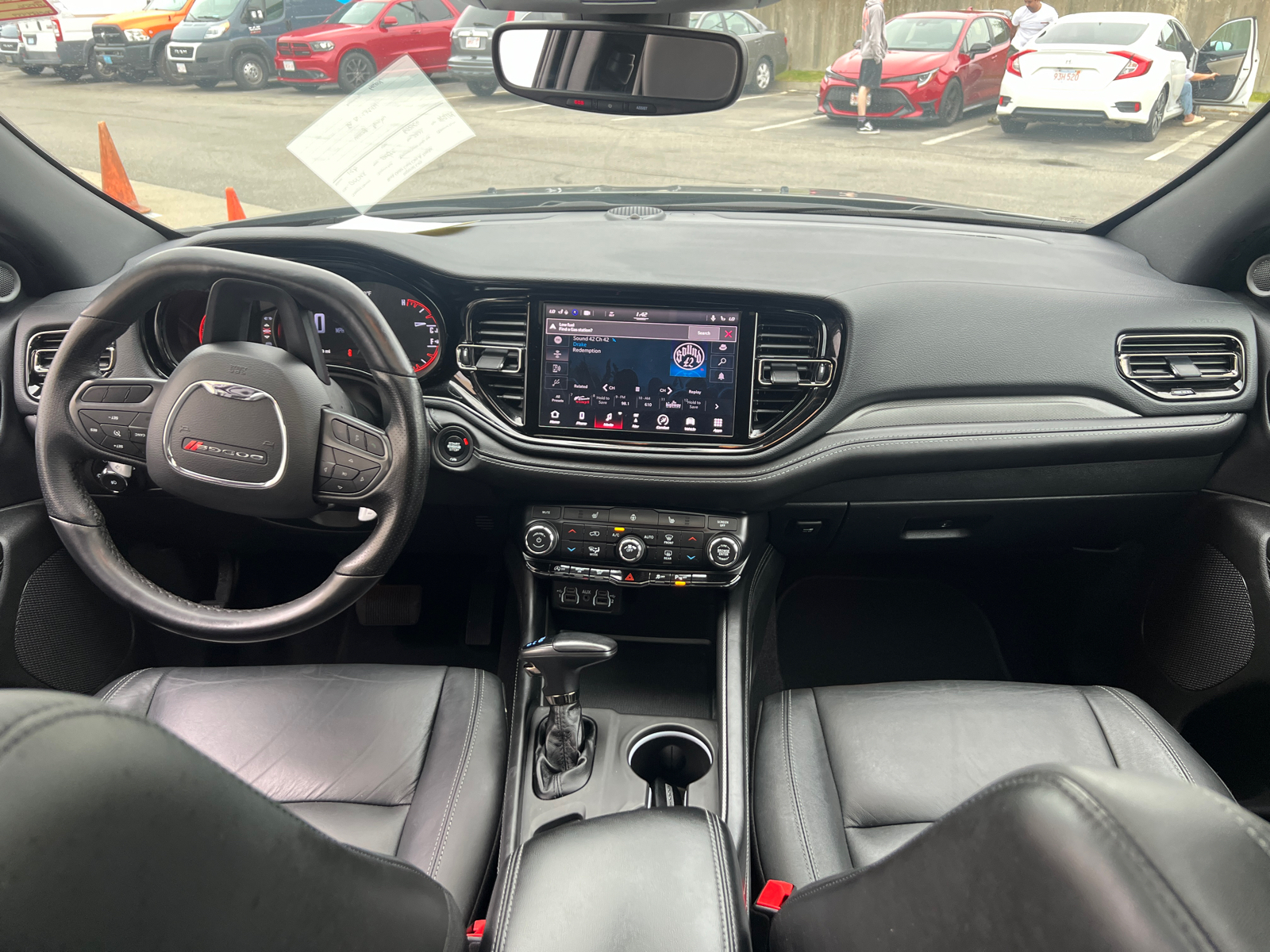 2021 Dodge Durango GT Plus 15