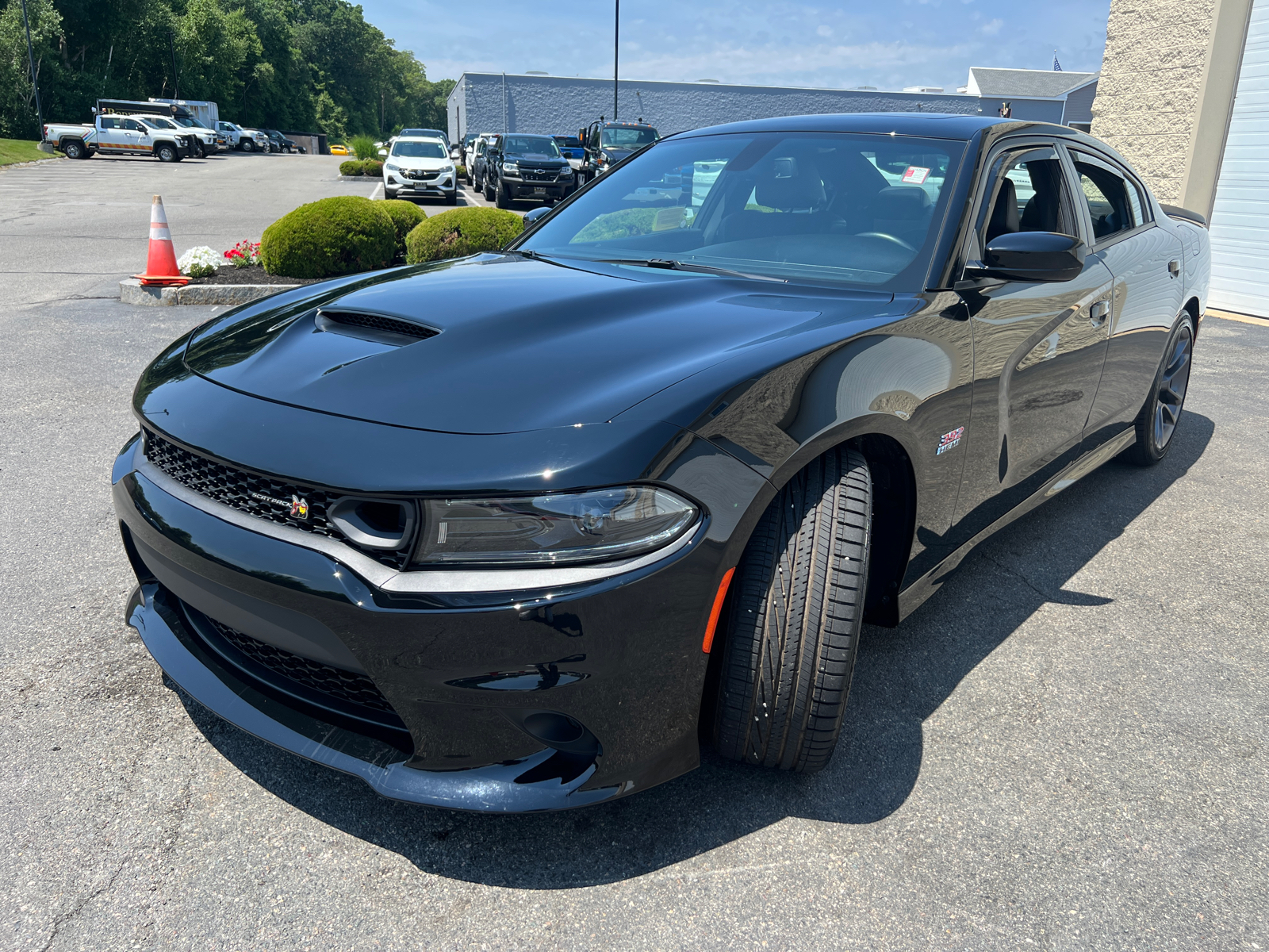 2023 Dodge Charger R/T Scat Pack 4