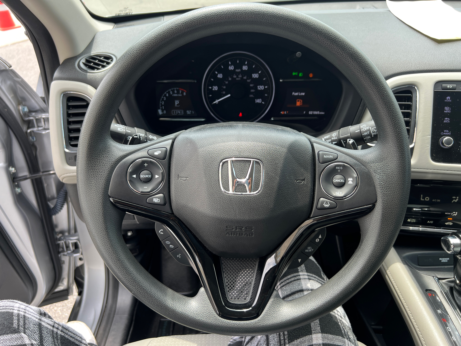 2021 Honda HR-V EX 23