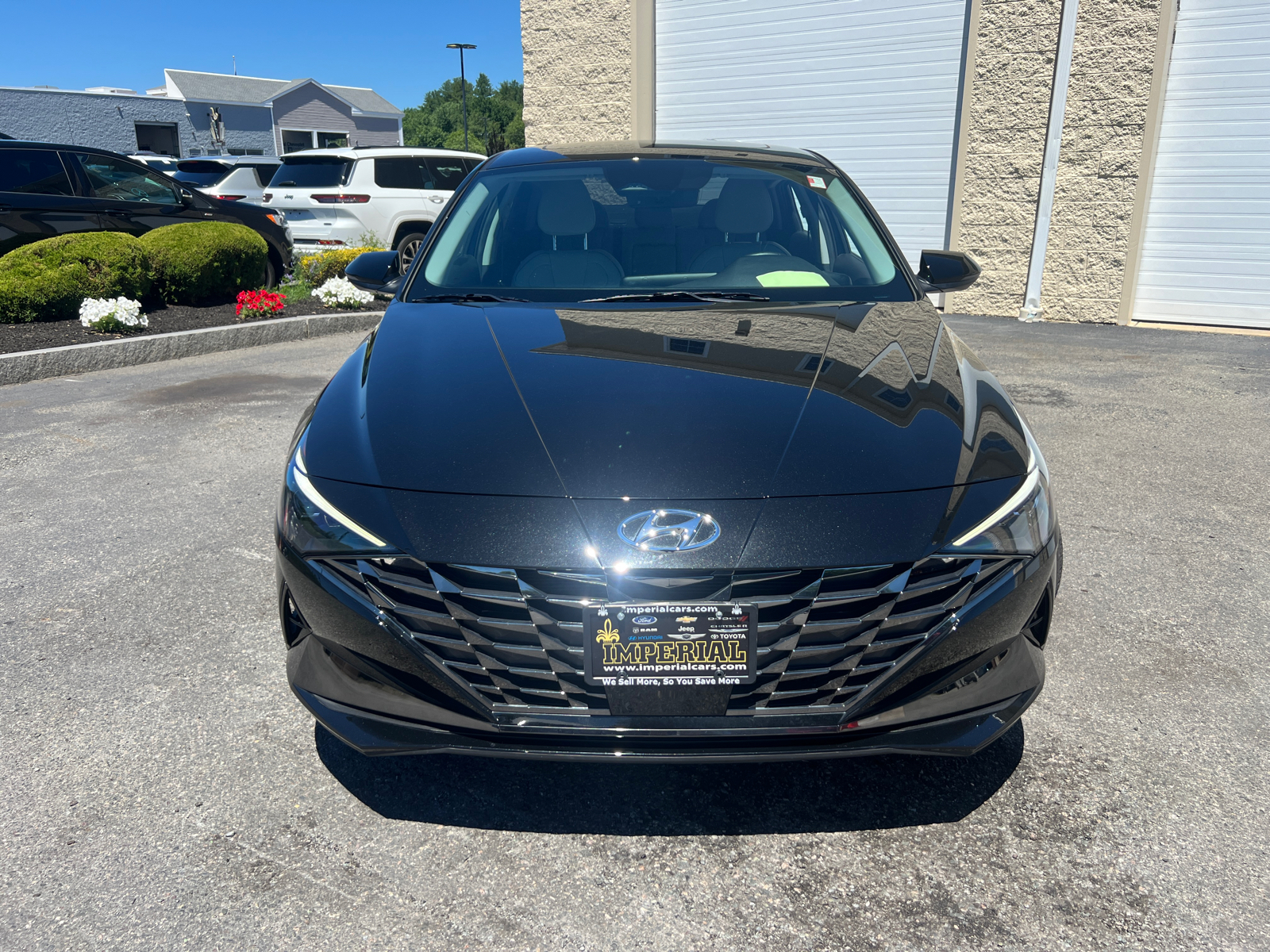 2023 Hyundai Elantra Limited 3