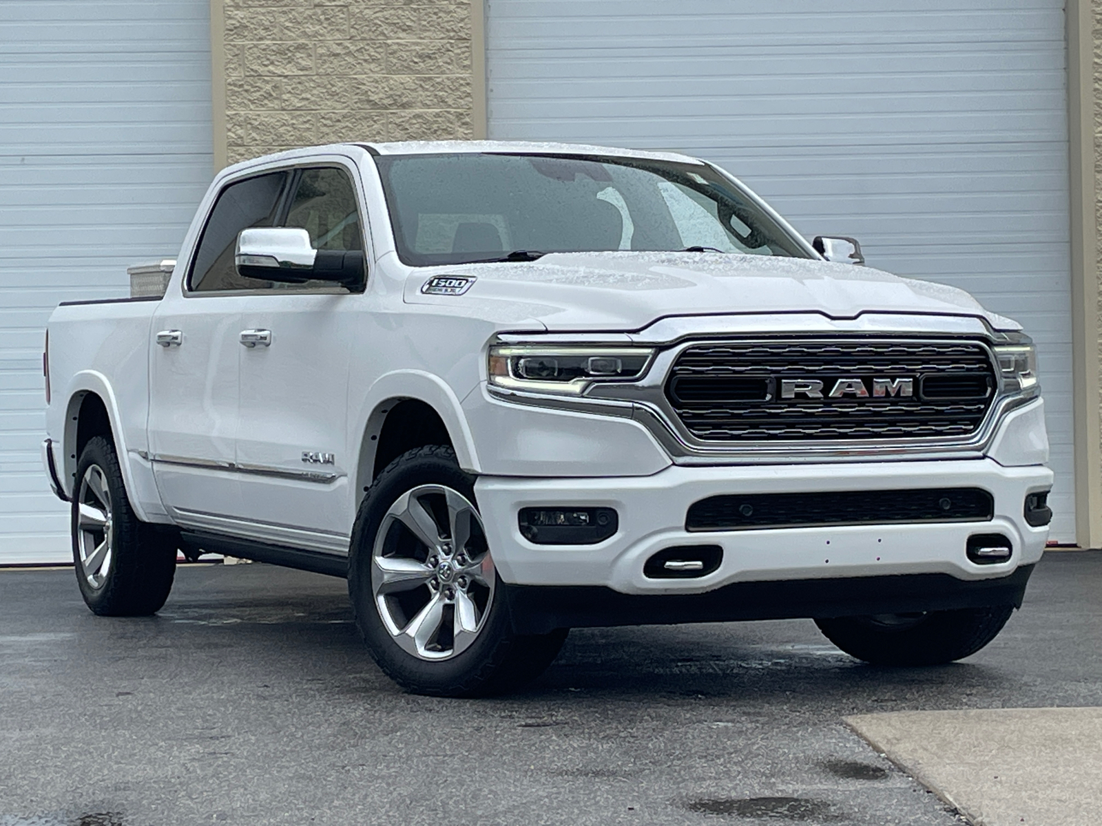 2021 Ram 1500 Limited 1