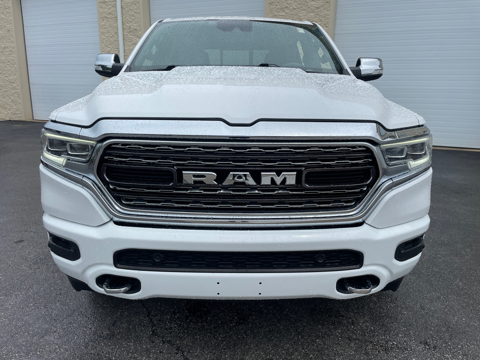 2021 Ram 1500 Limited 3