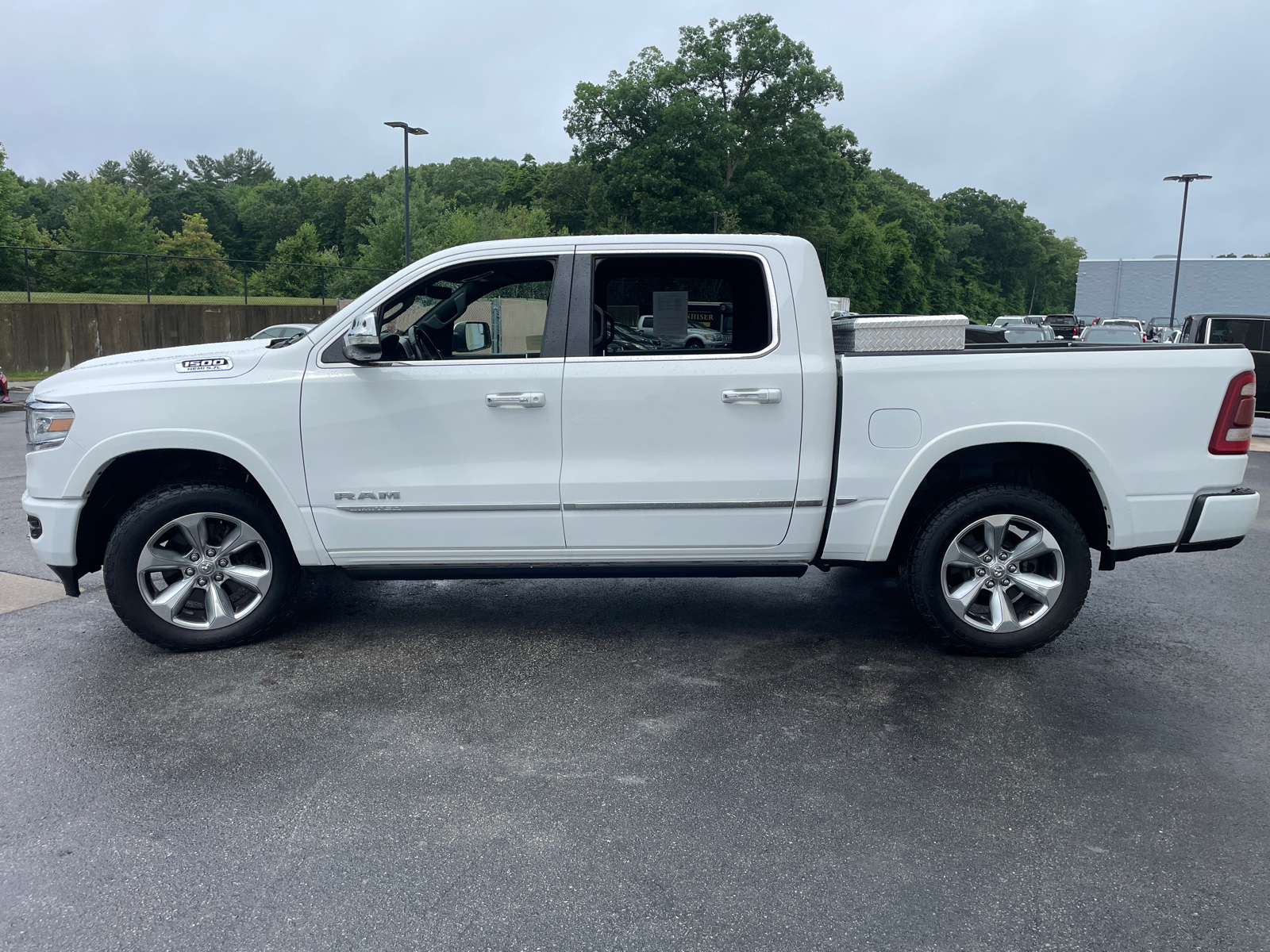 2021 Ram 1500 Limited 6