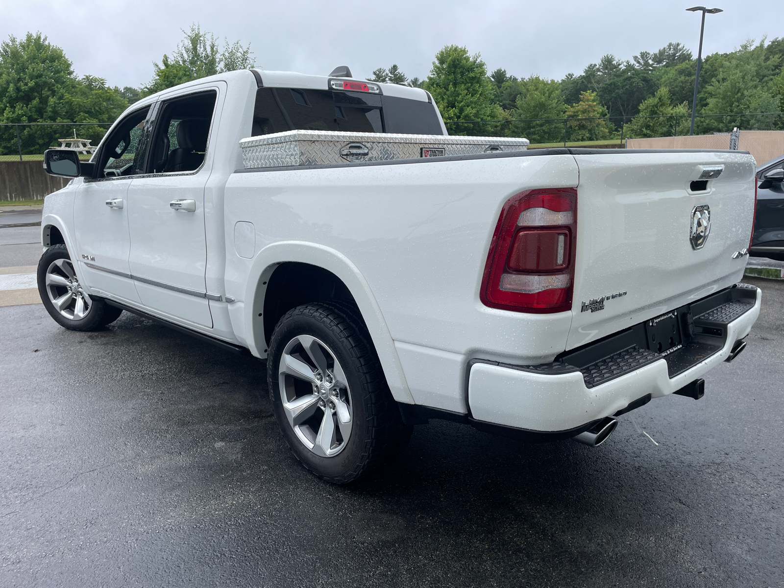 2021 Ram 1500 Limited 8