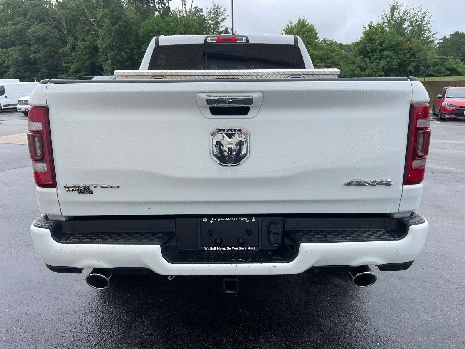 2021 Ram 1500 Limited 10