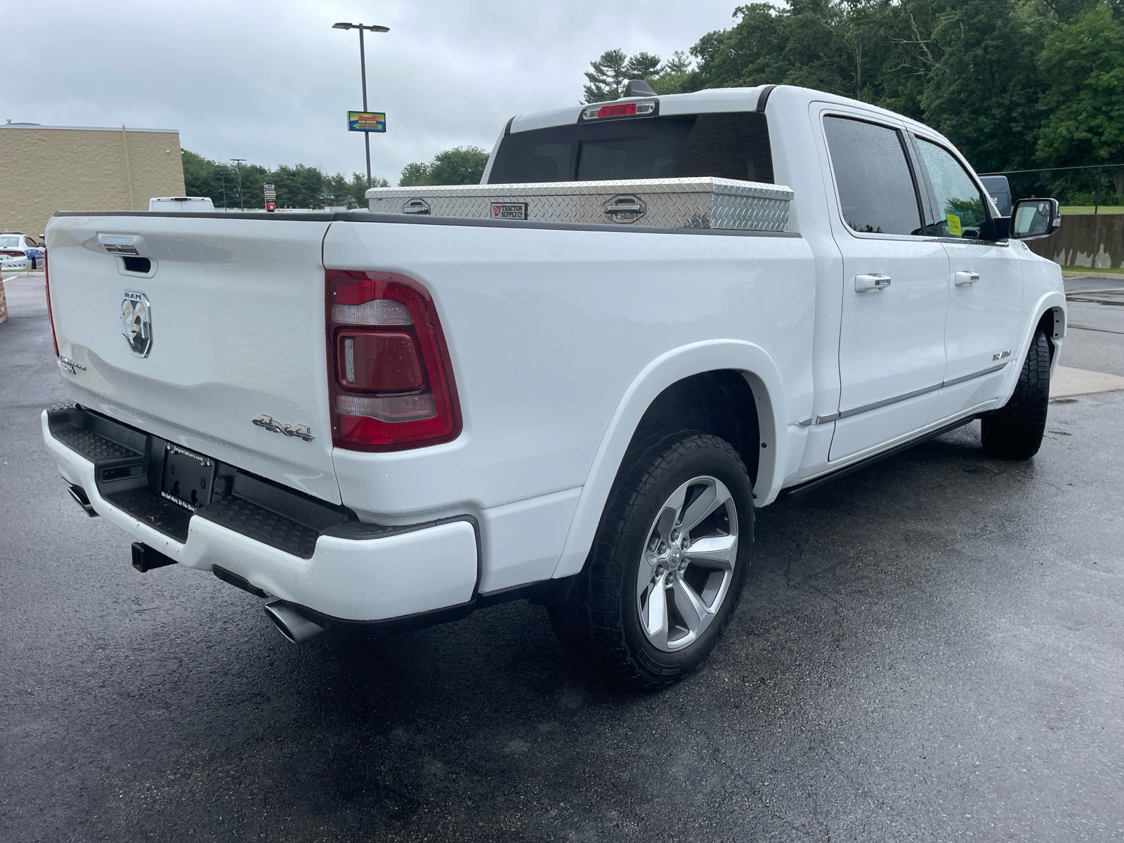 2021 Ram 1500 Limited 14