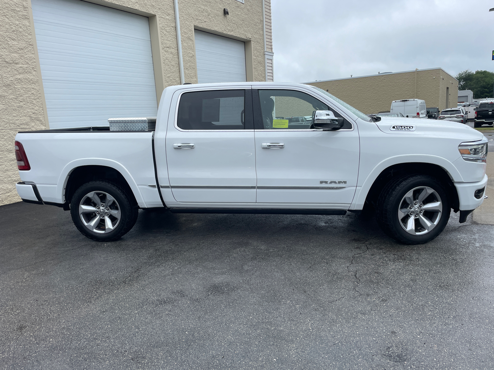 2021 Ram 1500 Limited 15