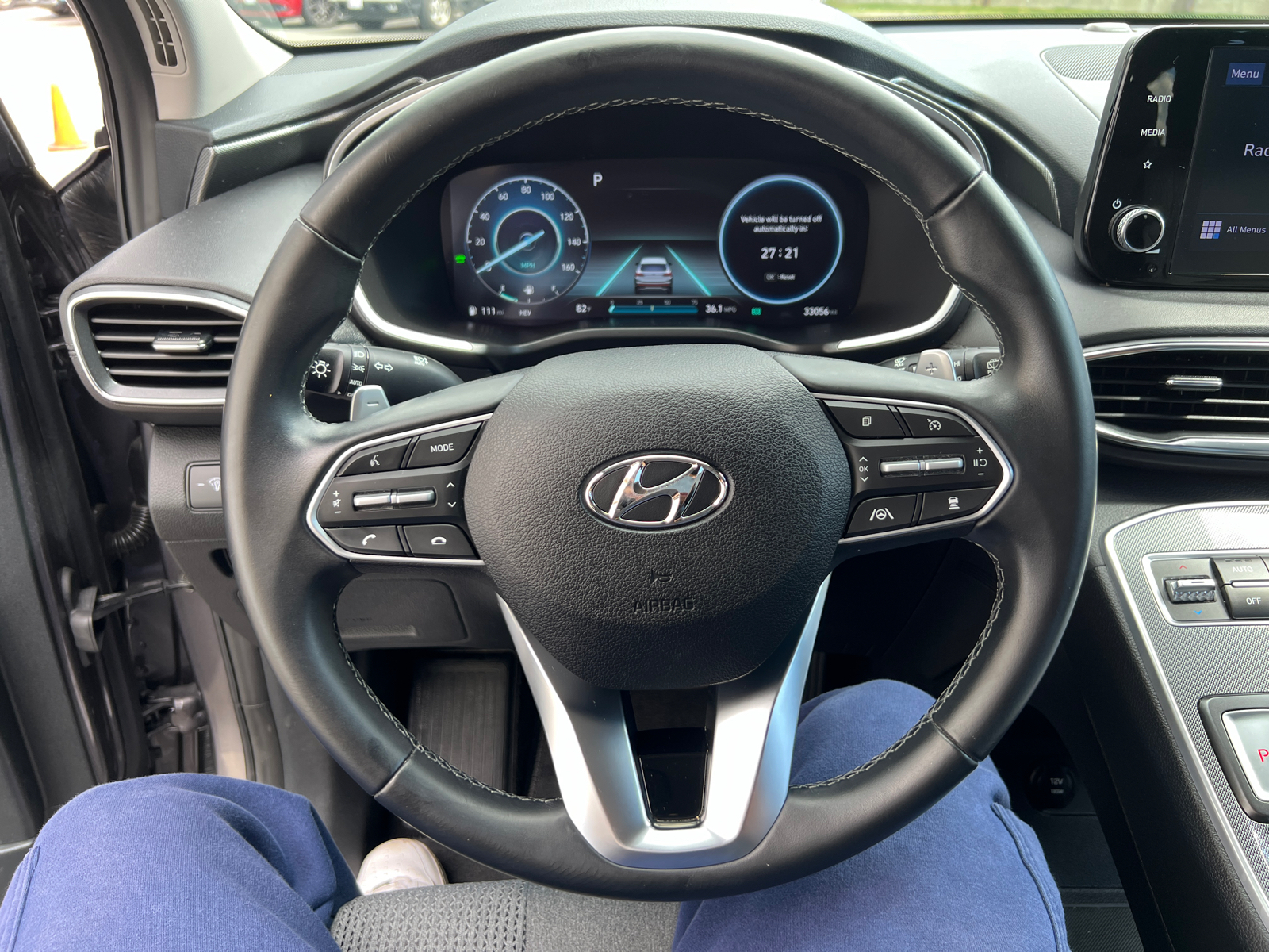 2022 Hyundai Santa Fe Plug-In Hybrid SEL Convenience 22