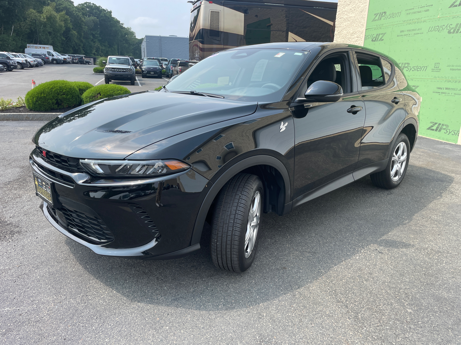 2023 Dodge Hornet GT Plus 4