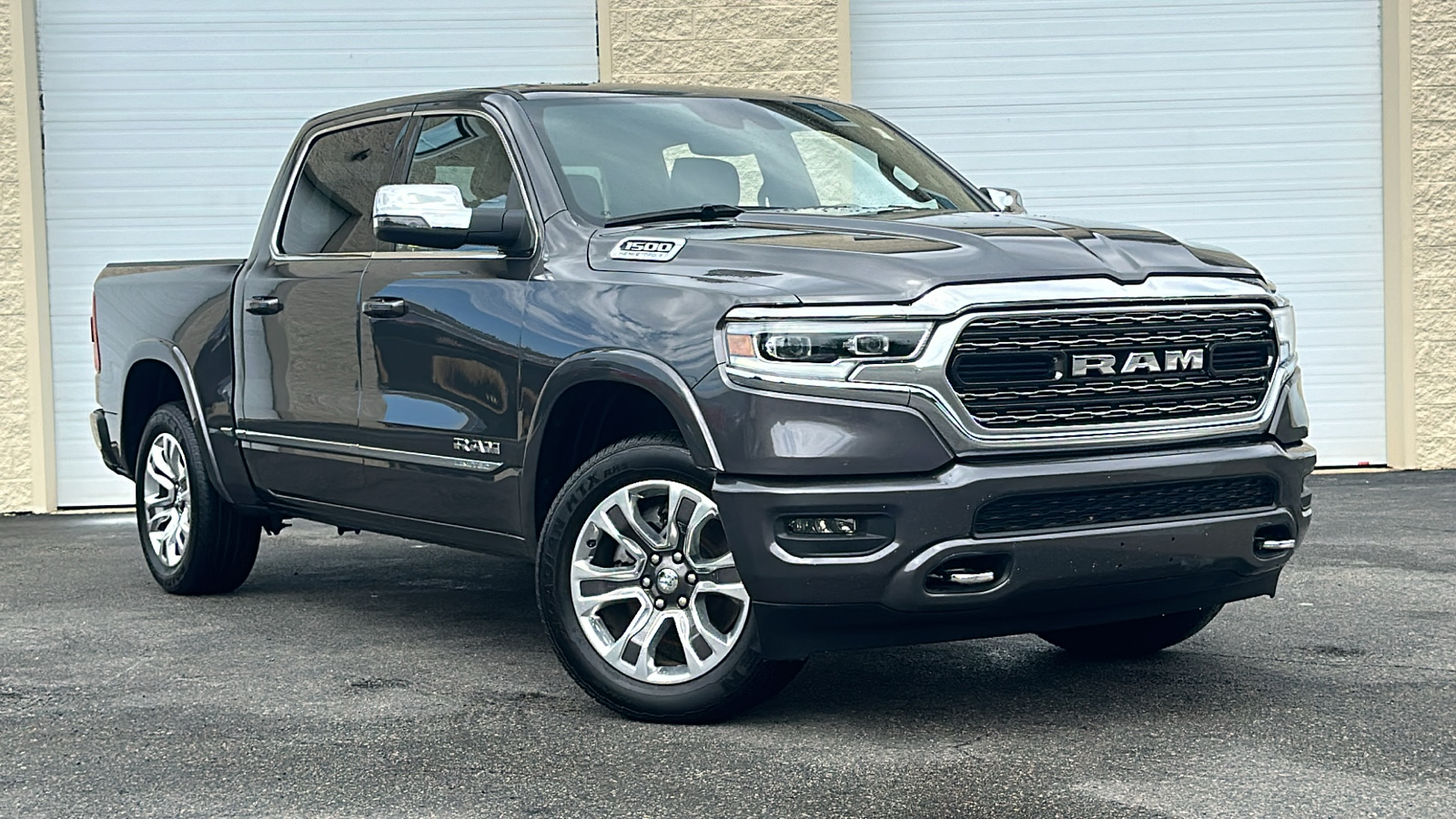 2024 Ram 1500 Limited 2