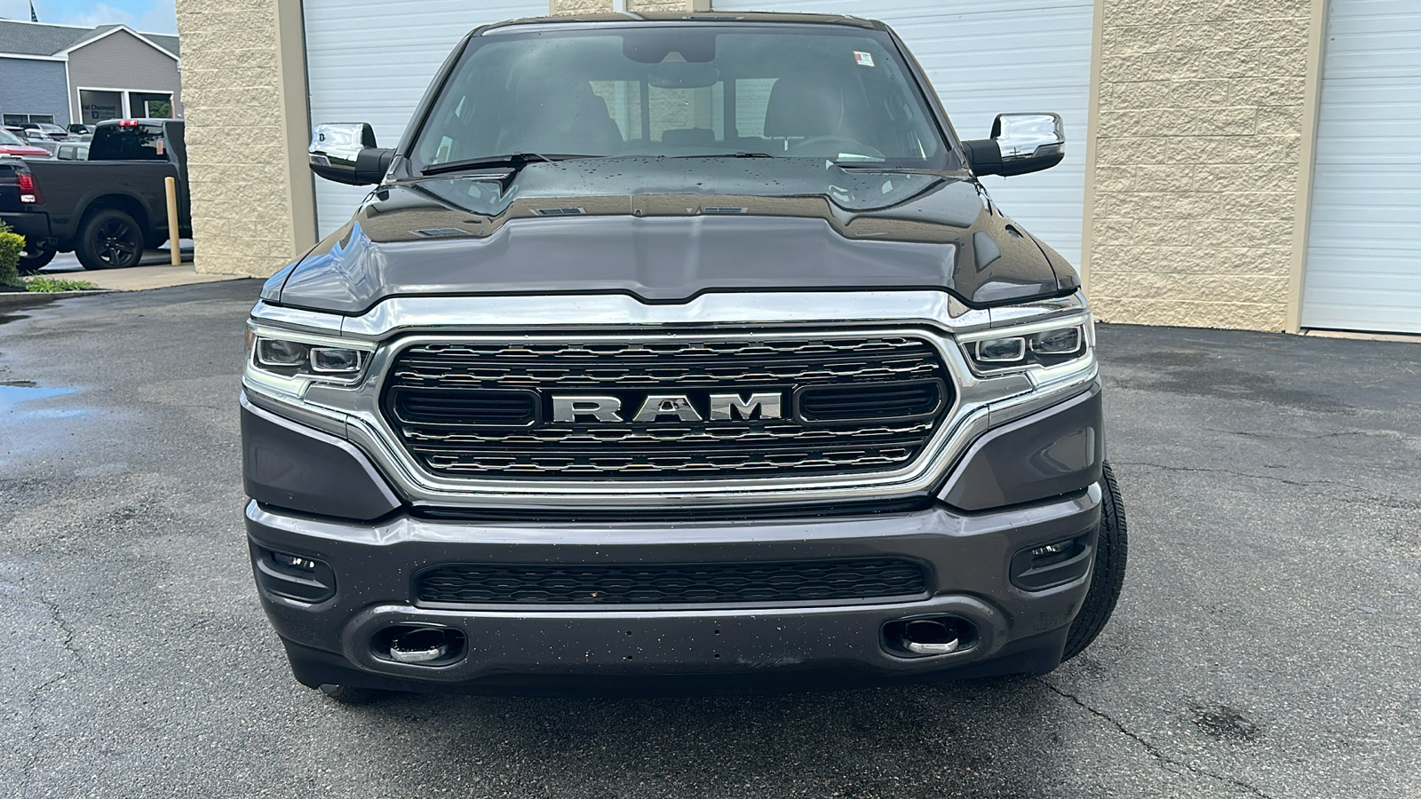 2024 Ram 1500 Limited 3