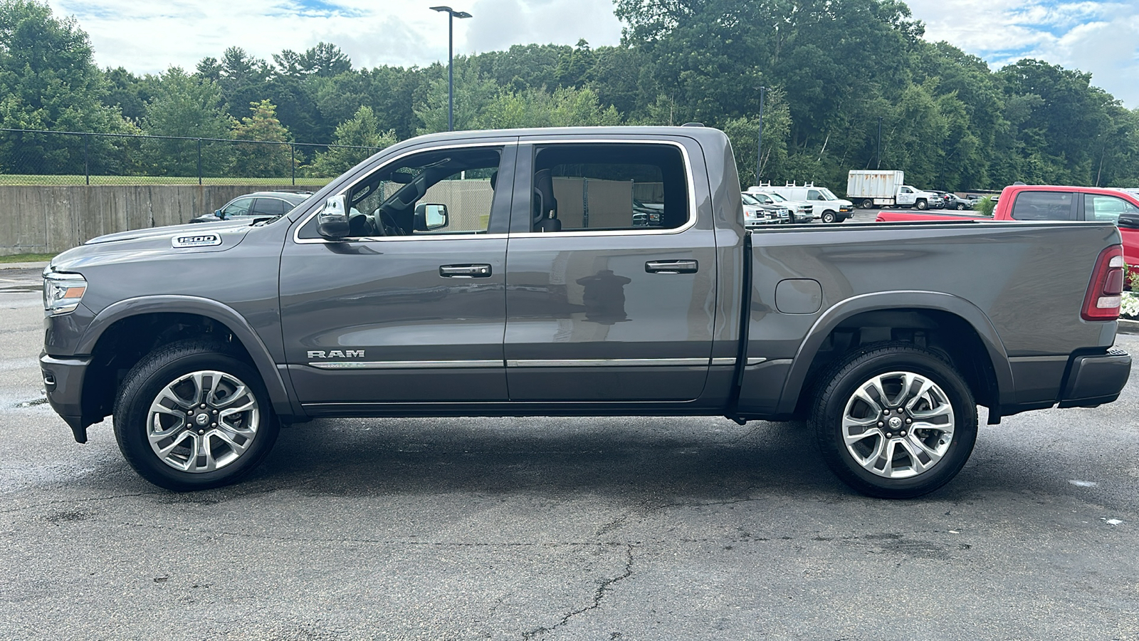 2024 Ram 1500 Limited 5