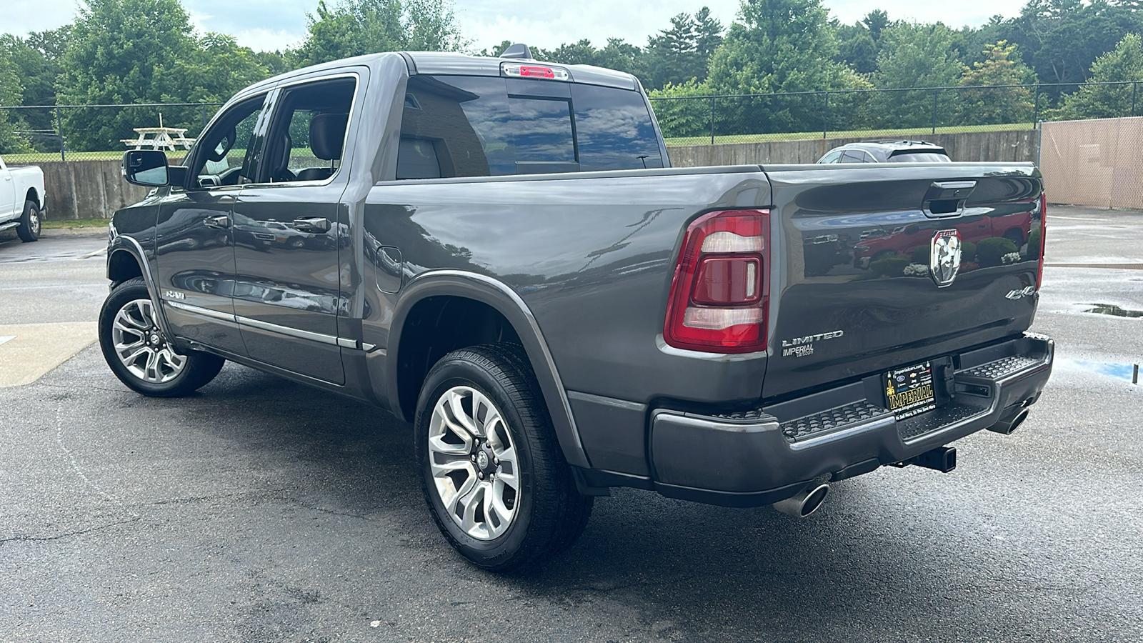 2024 Ram 1500 Limited 8