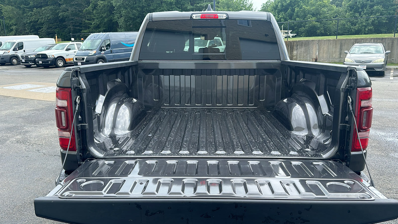 2024 Ram 1500 Limited 10