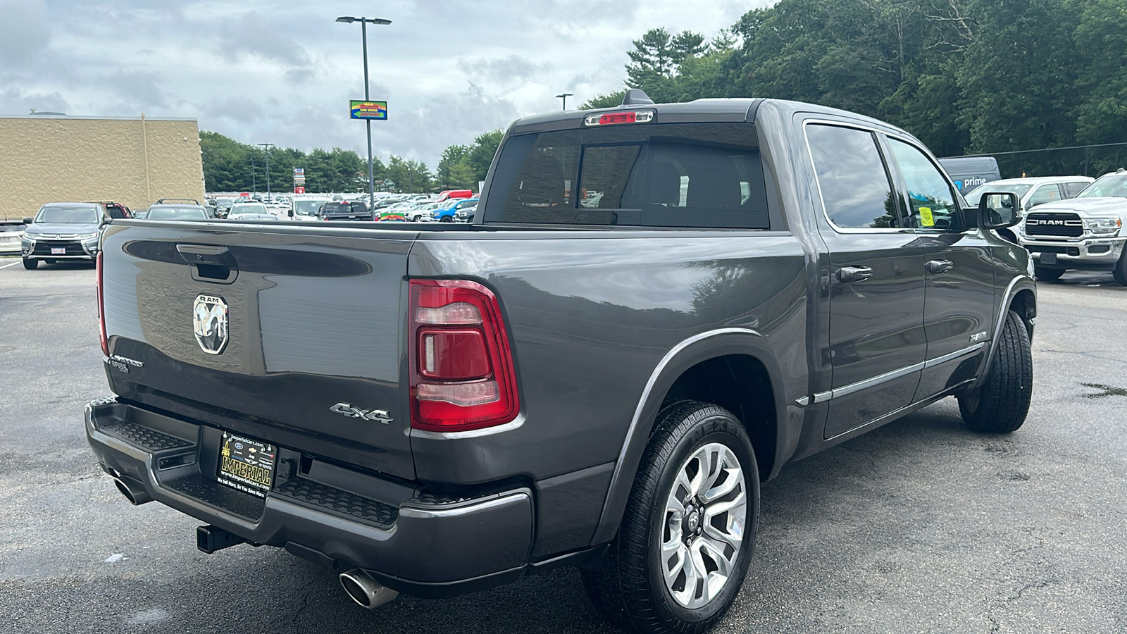 2024 Ram 1500 Limited 11