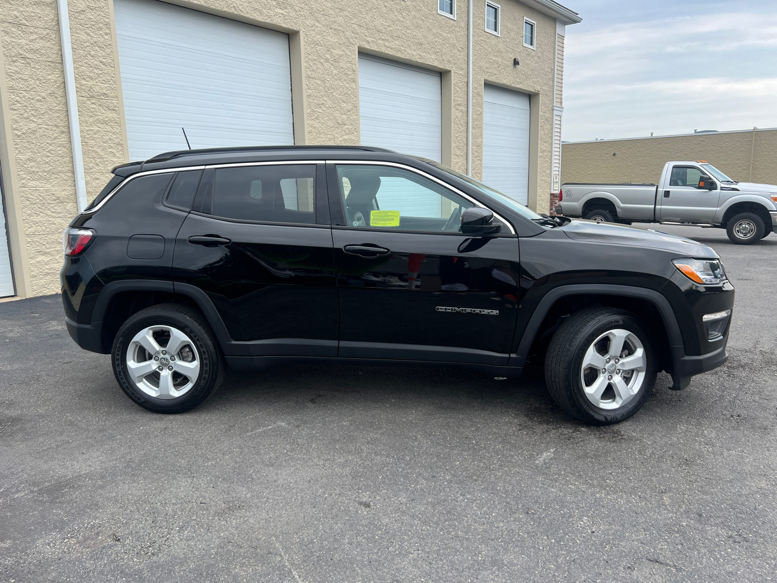 2021 Jeep Compass Latitude 11