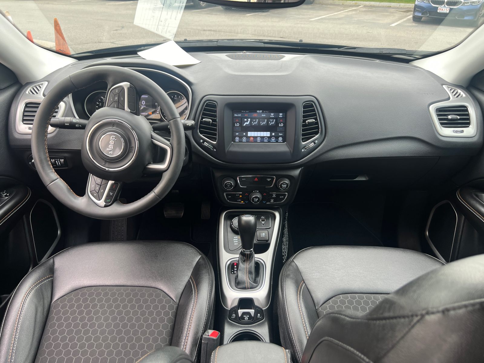 2021 Jeep Compass Latitude 15